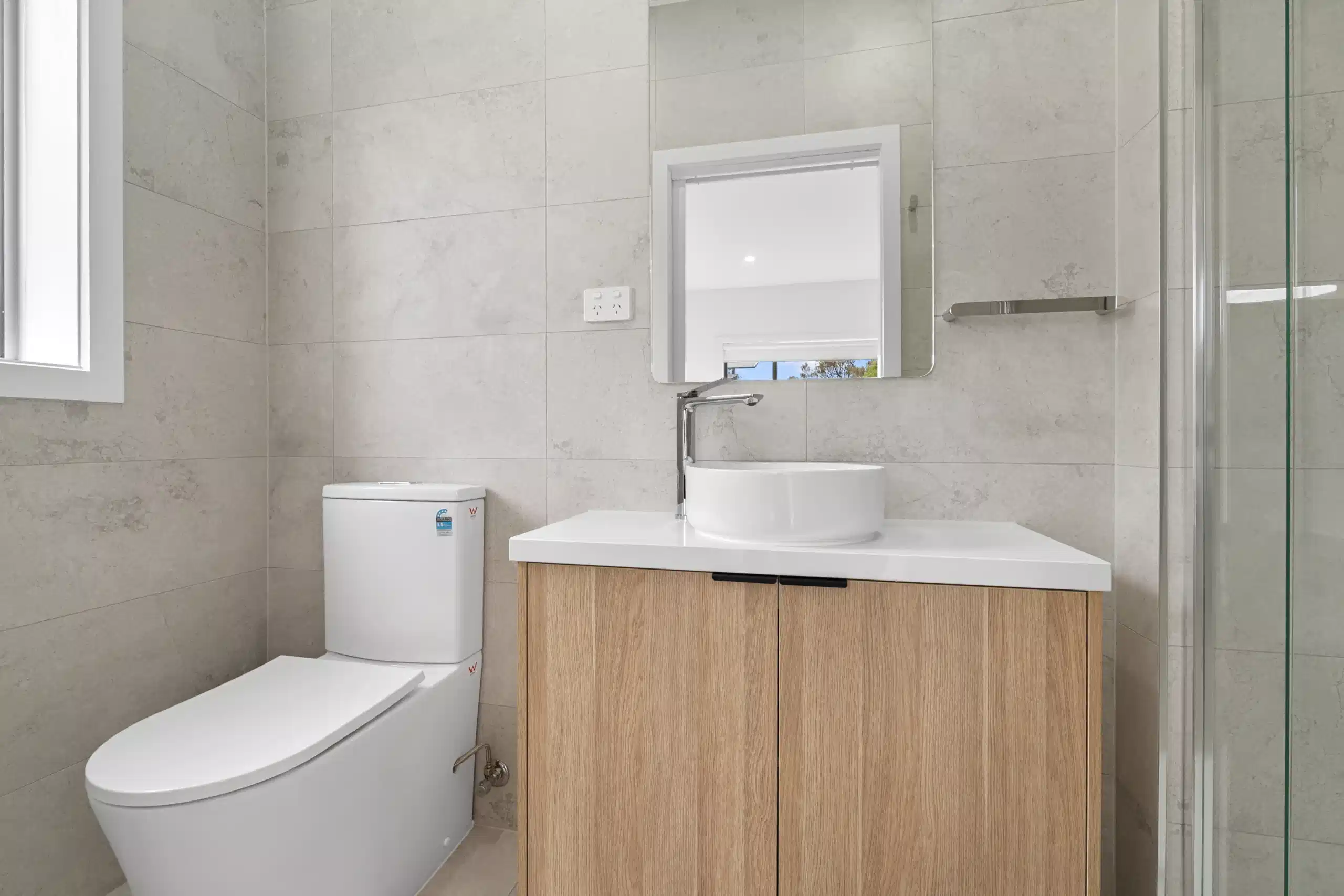 Double Room Ensuite - Bathroom