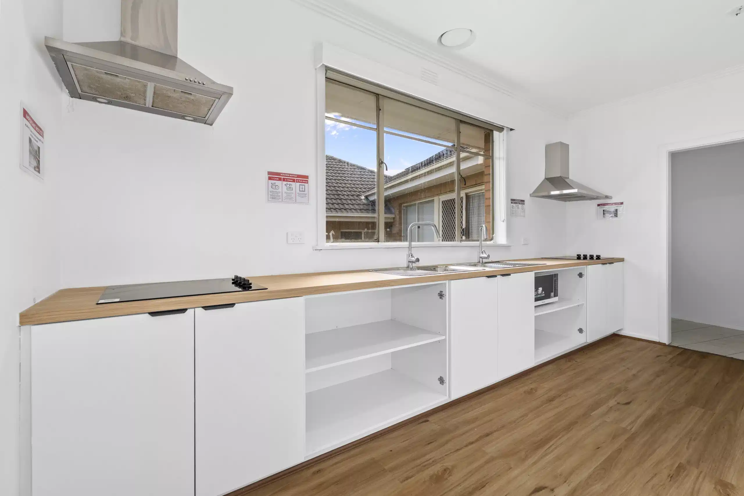 Double Room Ensuite - Kitchen
