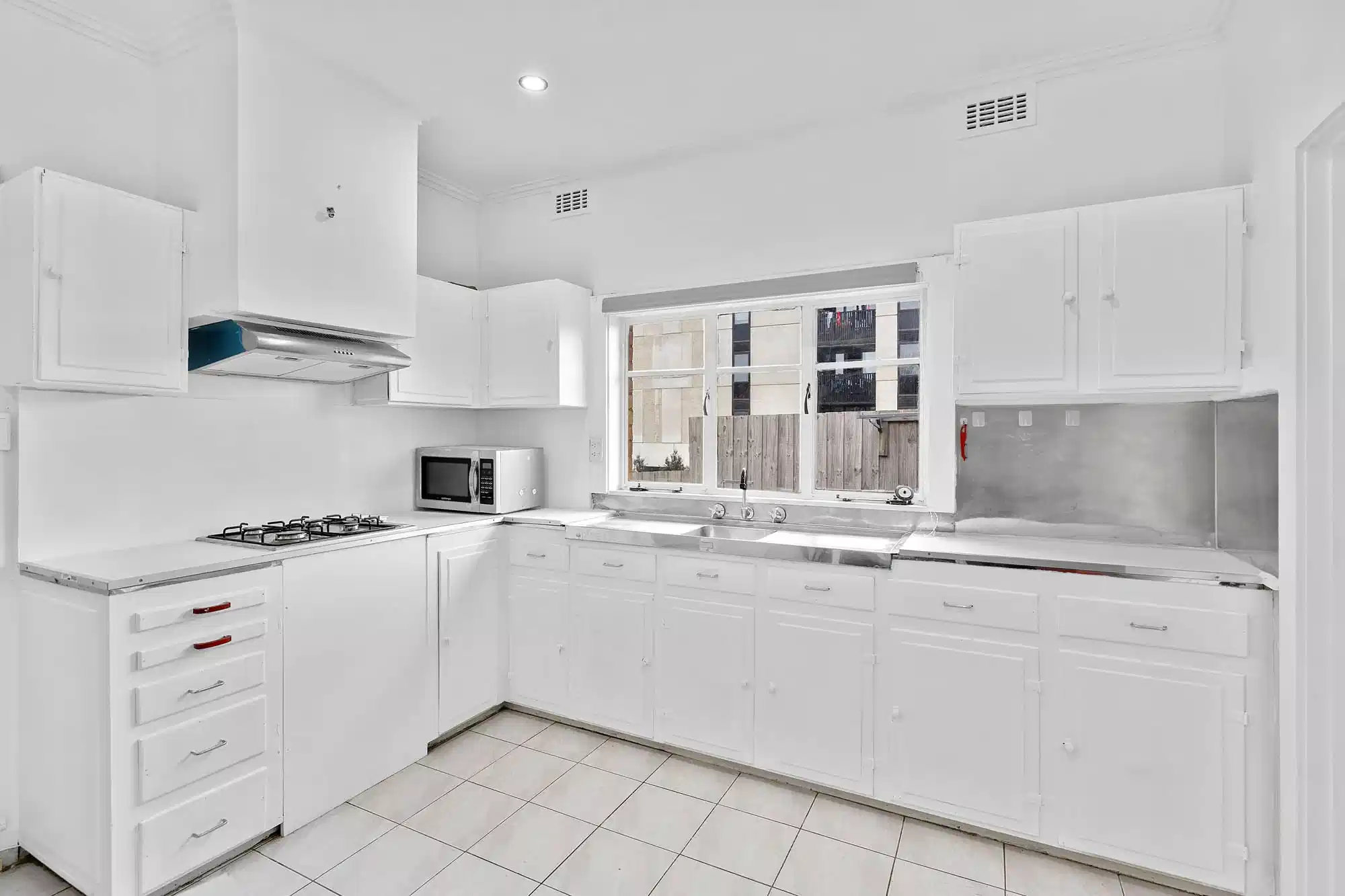 Double Room - Kitchen