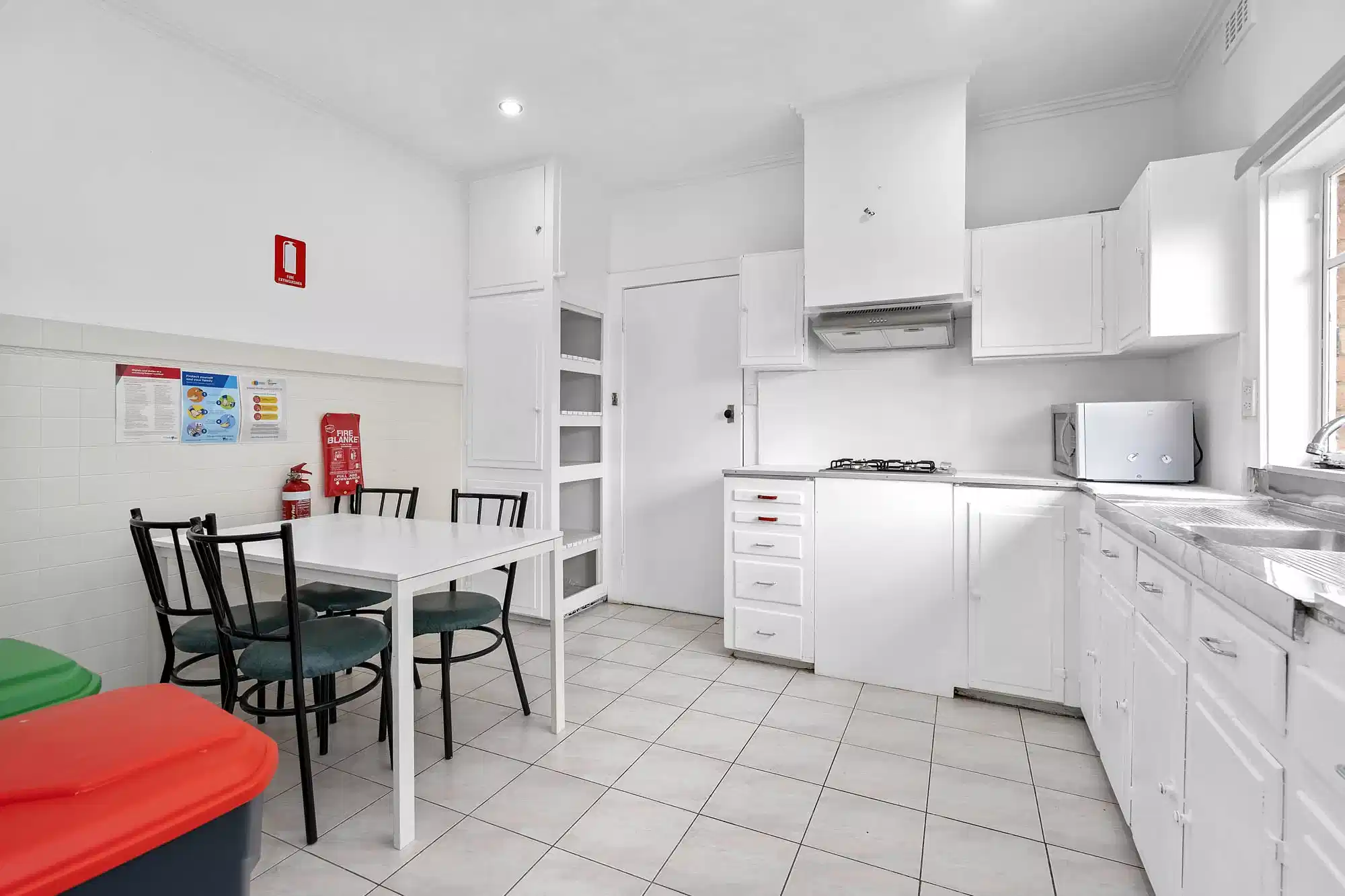 Double Room - Kitchen