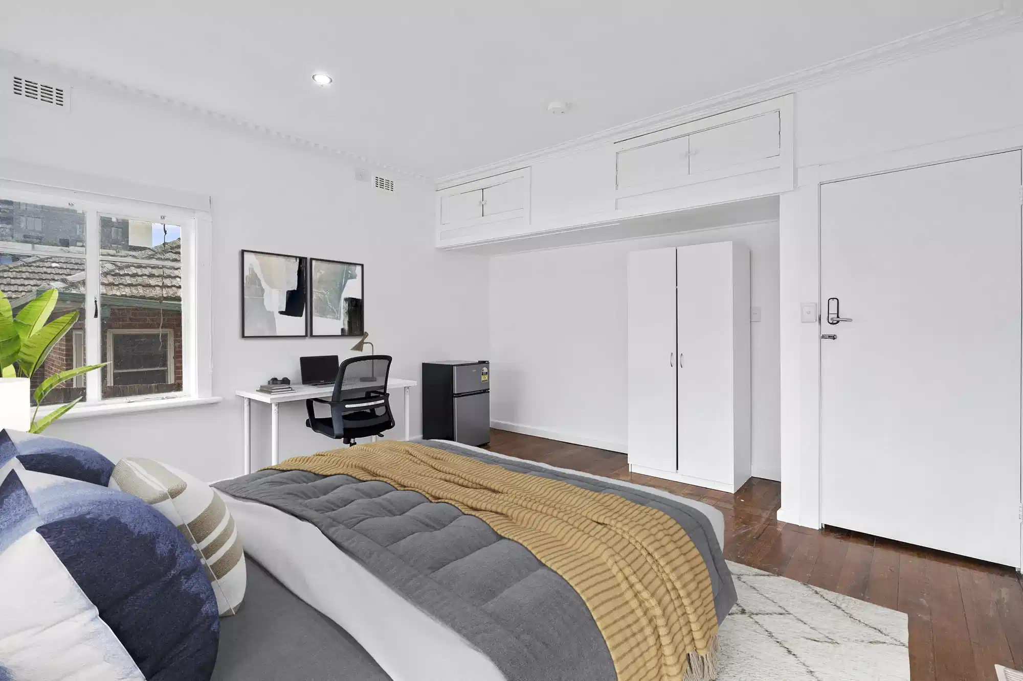 Double Room - Bedroom