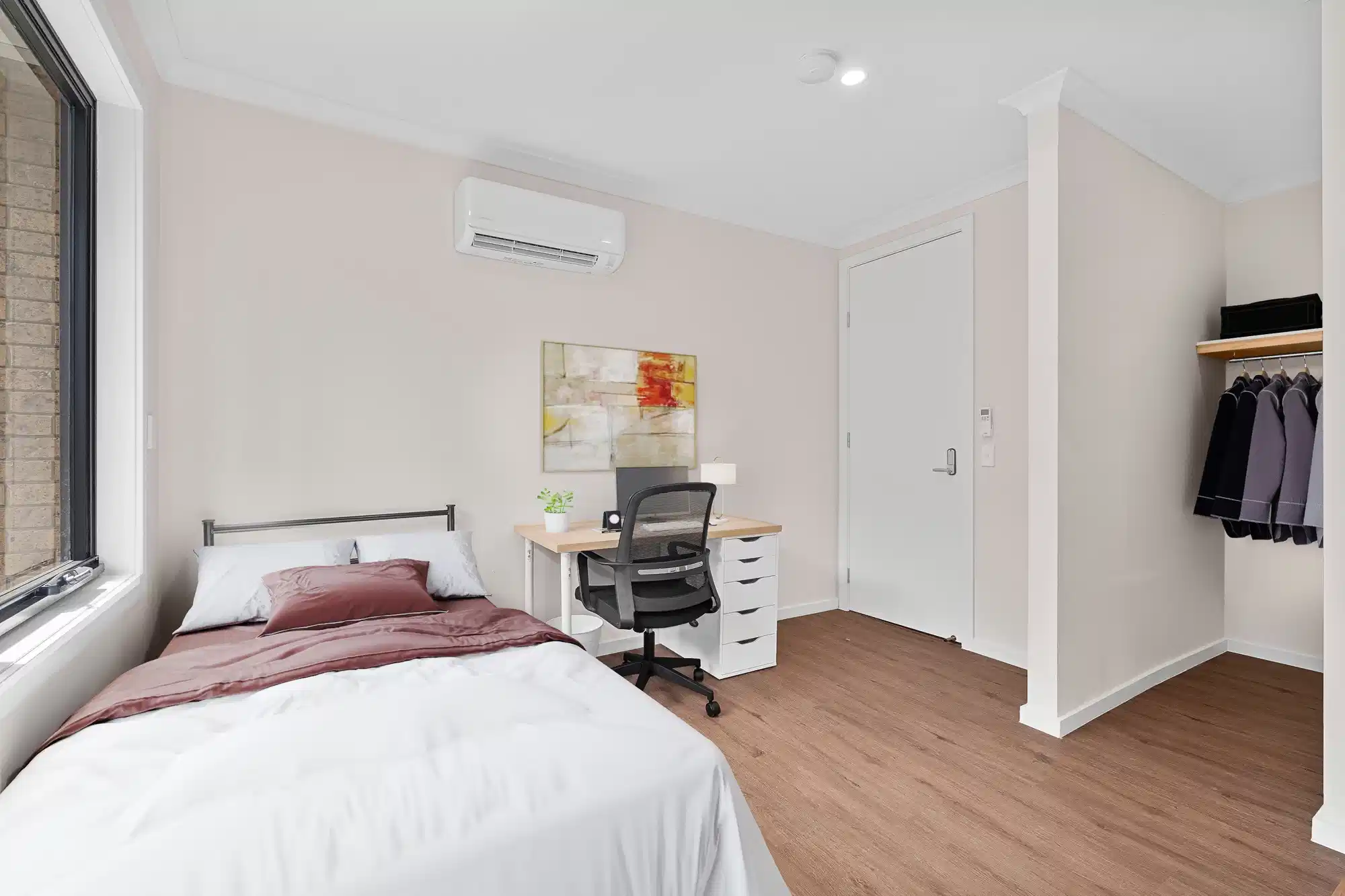 Double Room Ensuite - Bedroom