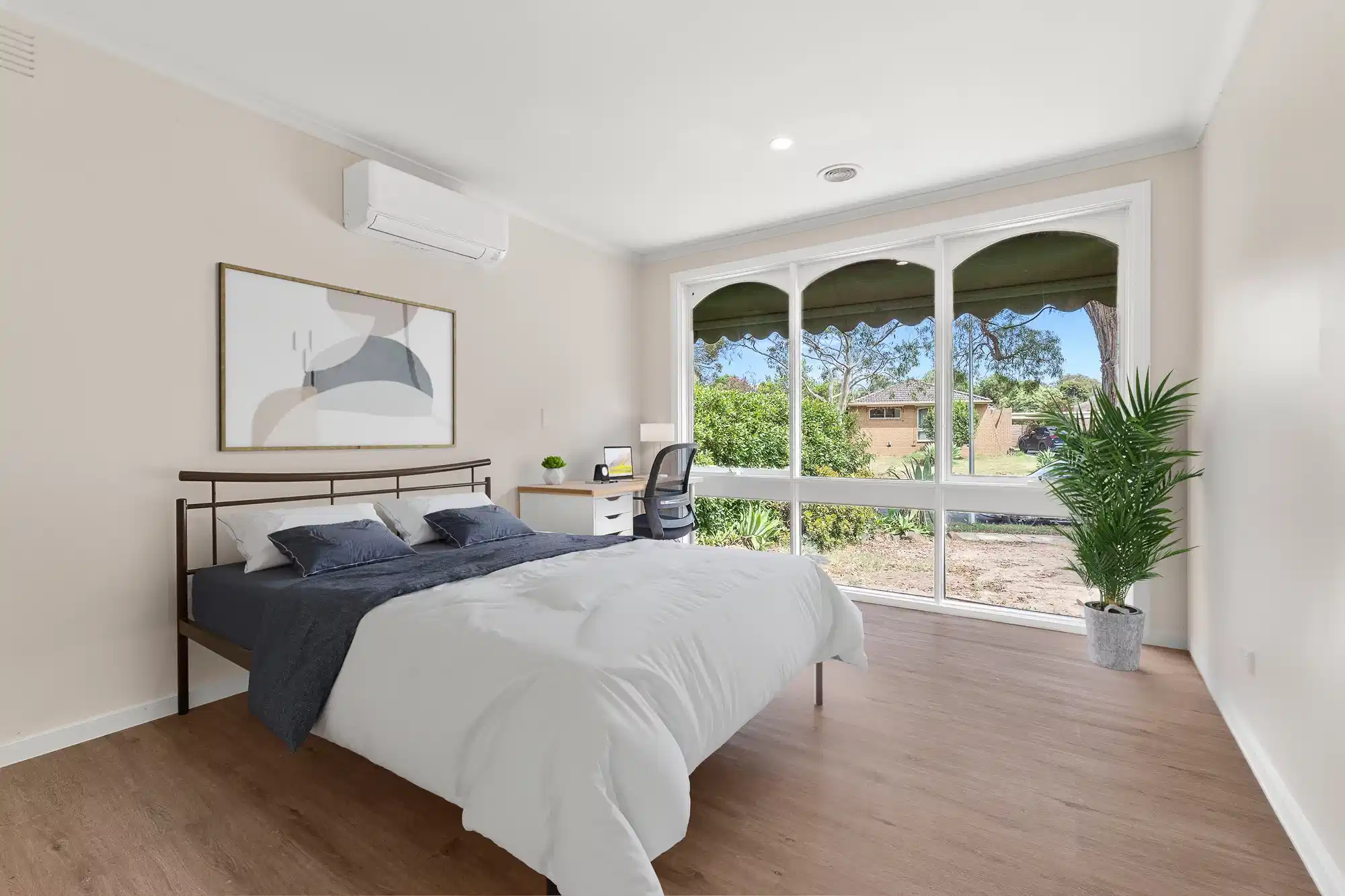 Double Room Ensuite - Bedroom