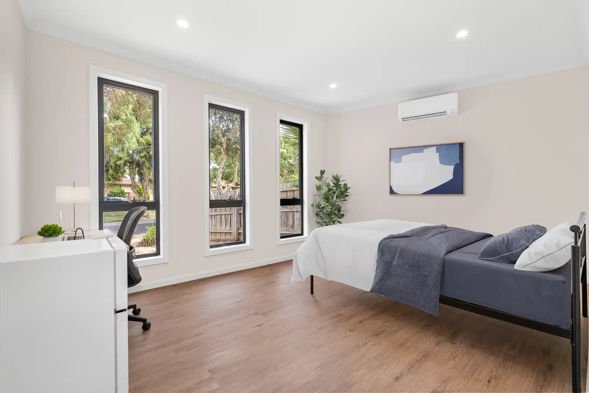 Double Room Ensuite - Bedroom