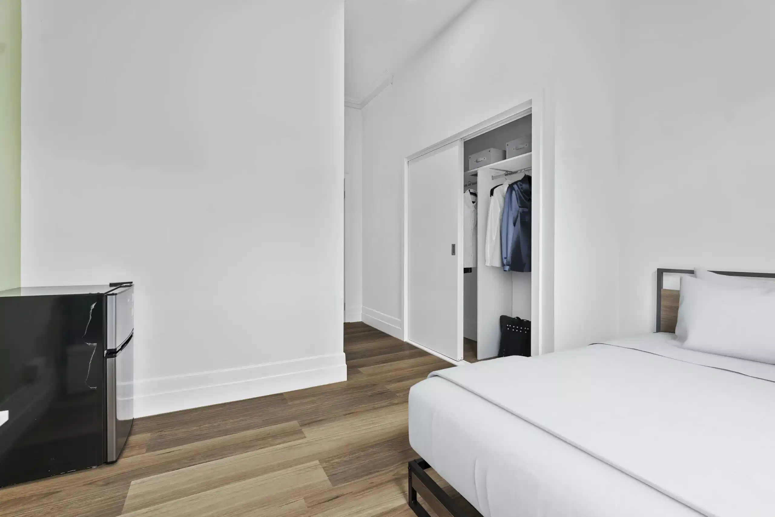 Double Room Ensuite - Amenities