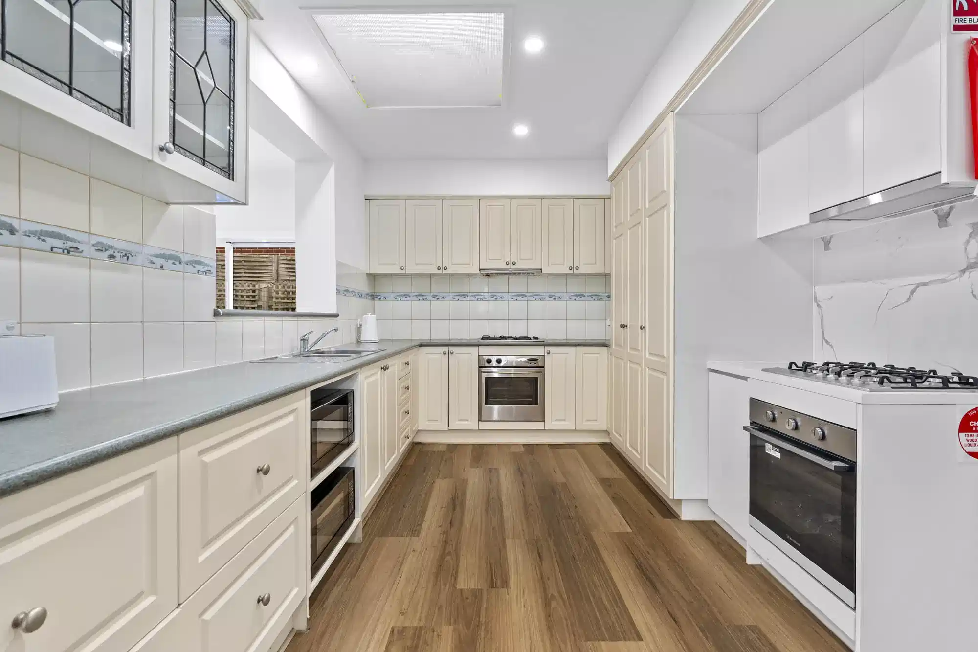 Double Room Ensuite - Kitchen