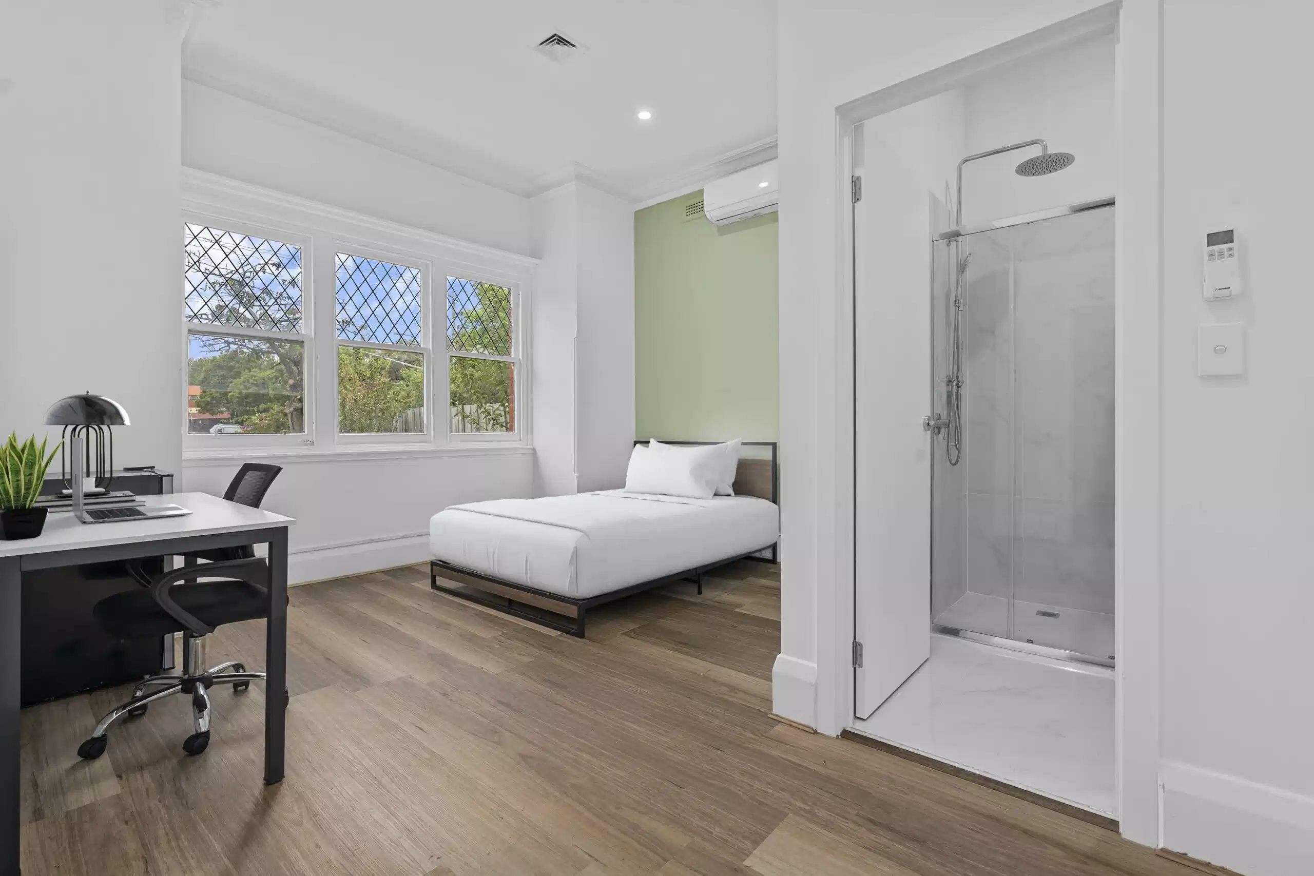 Double Room Ensuite - Bedroom