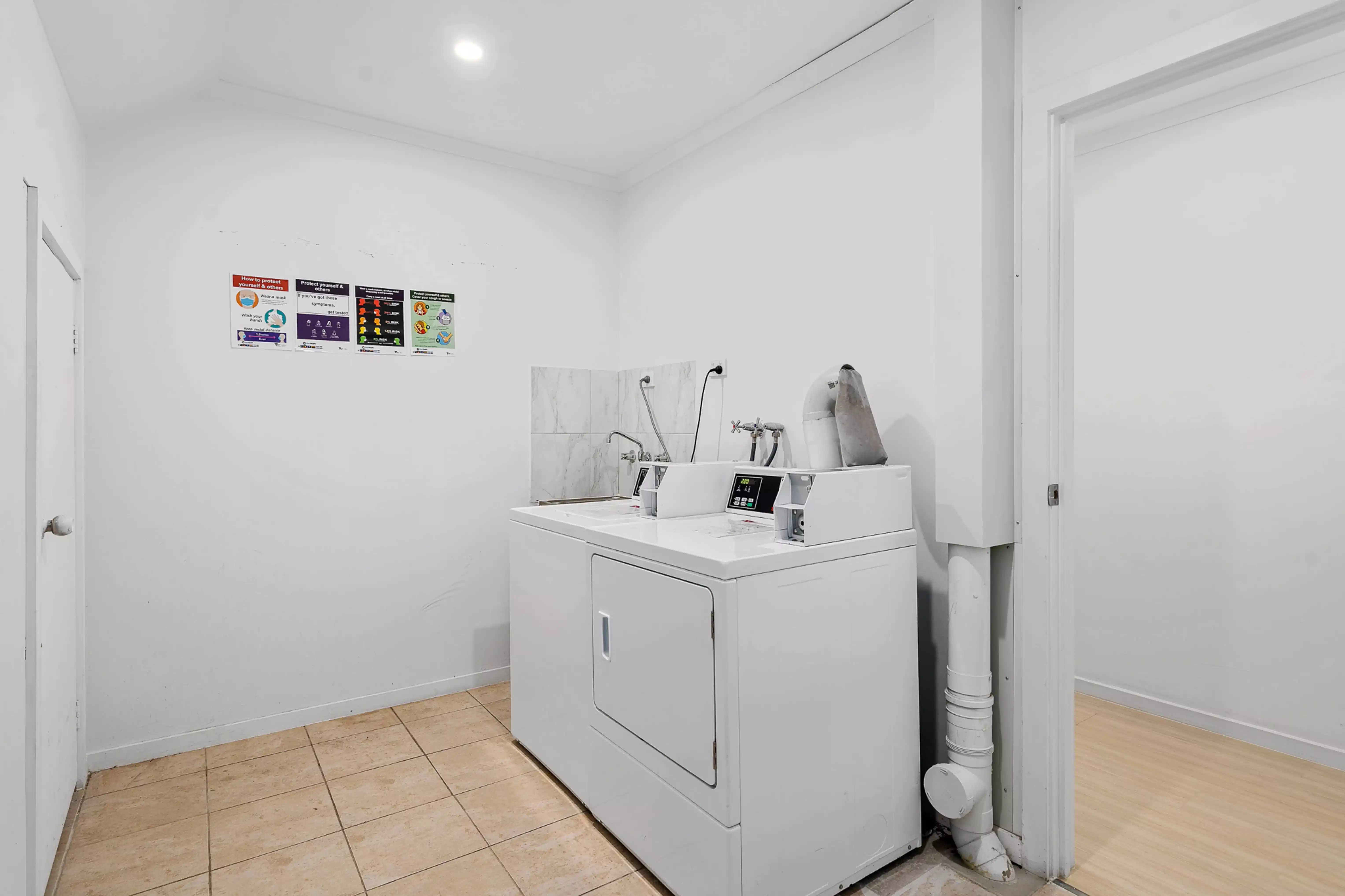 Single Room Ensuite - Amenities