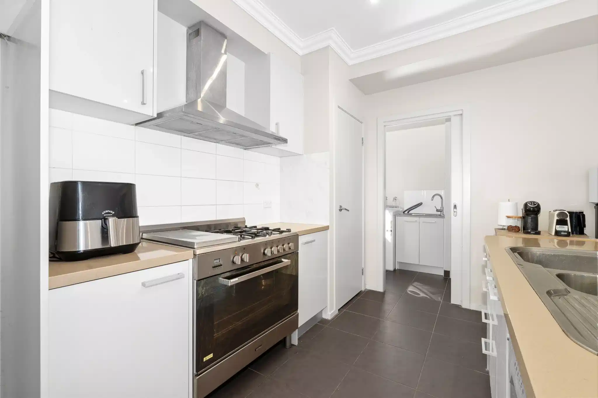 Single Room  - Kitchen