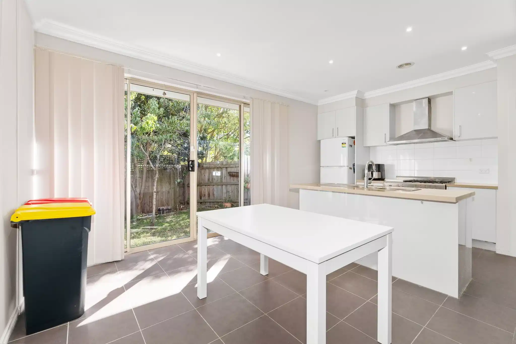 Single Room  - Kitchen