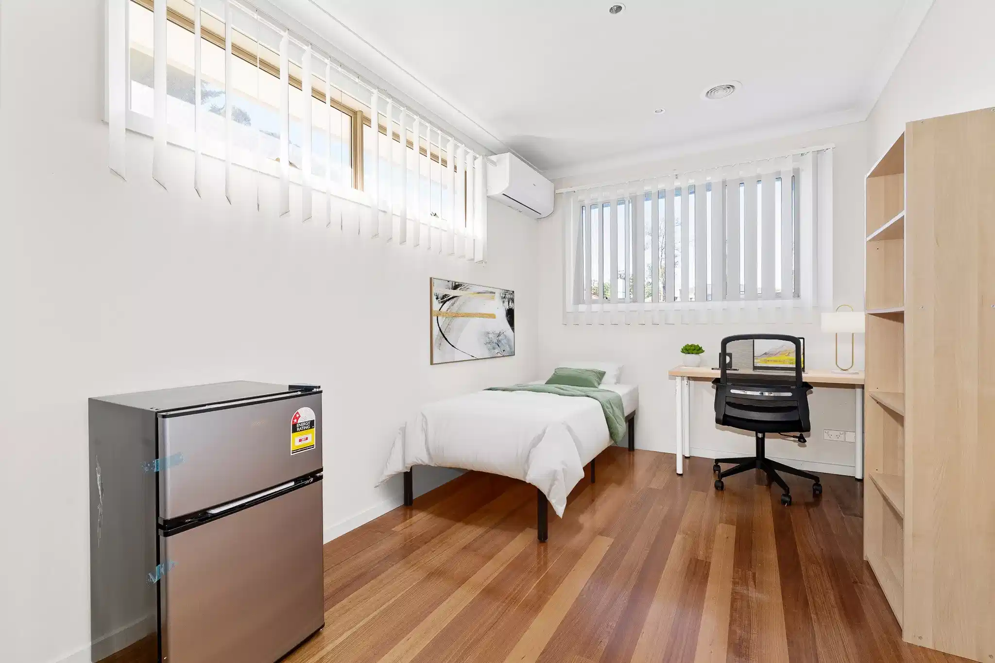 Single Room  - Bedroom