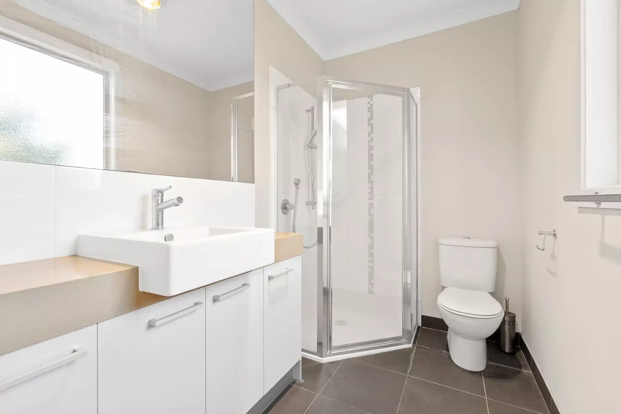 Single Room  - Bathroom