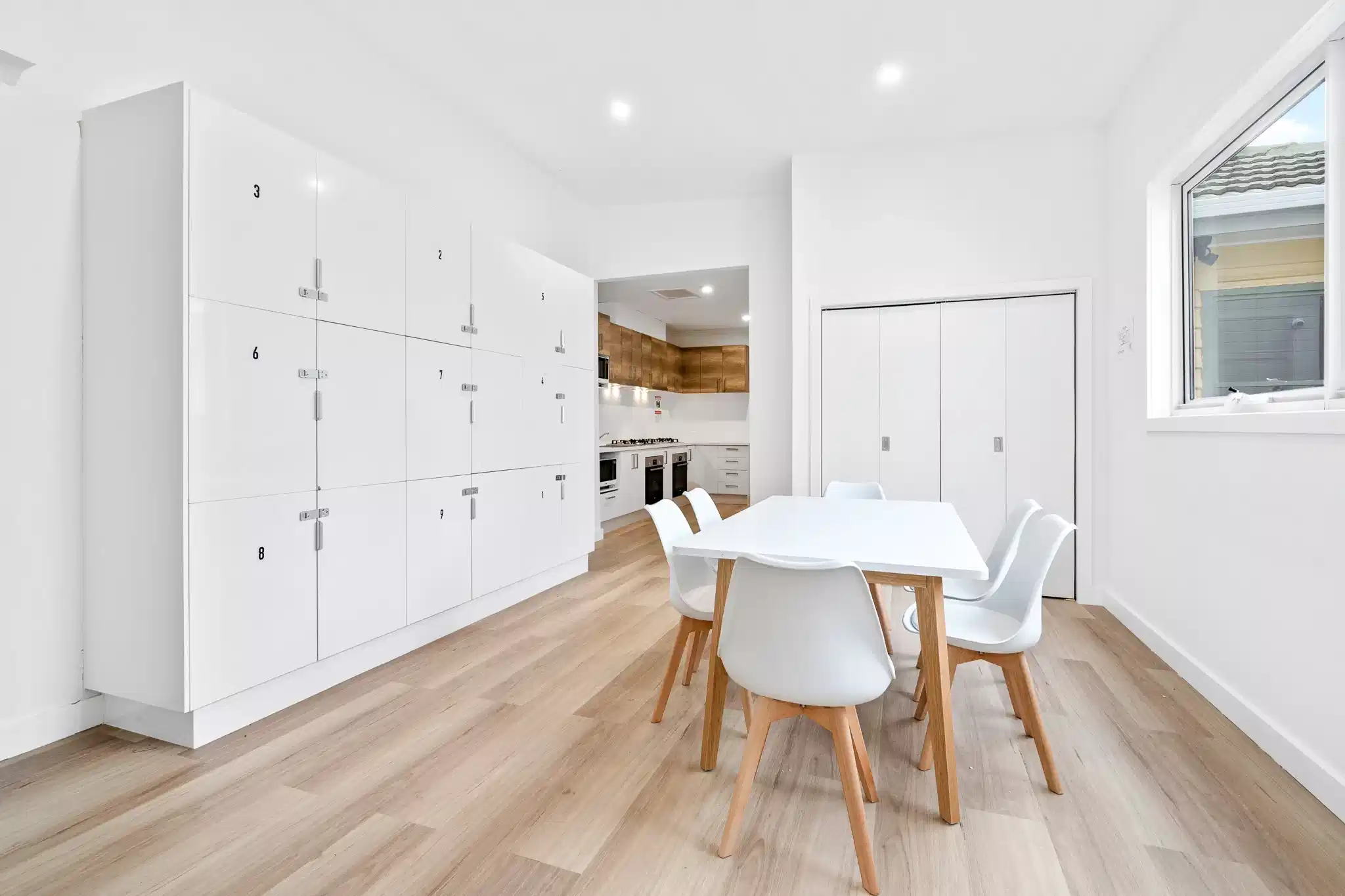 Twin Room Ensuite - Amenities