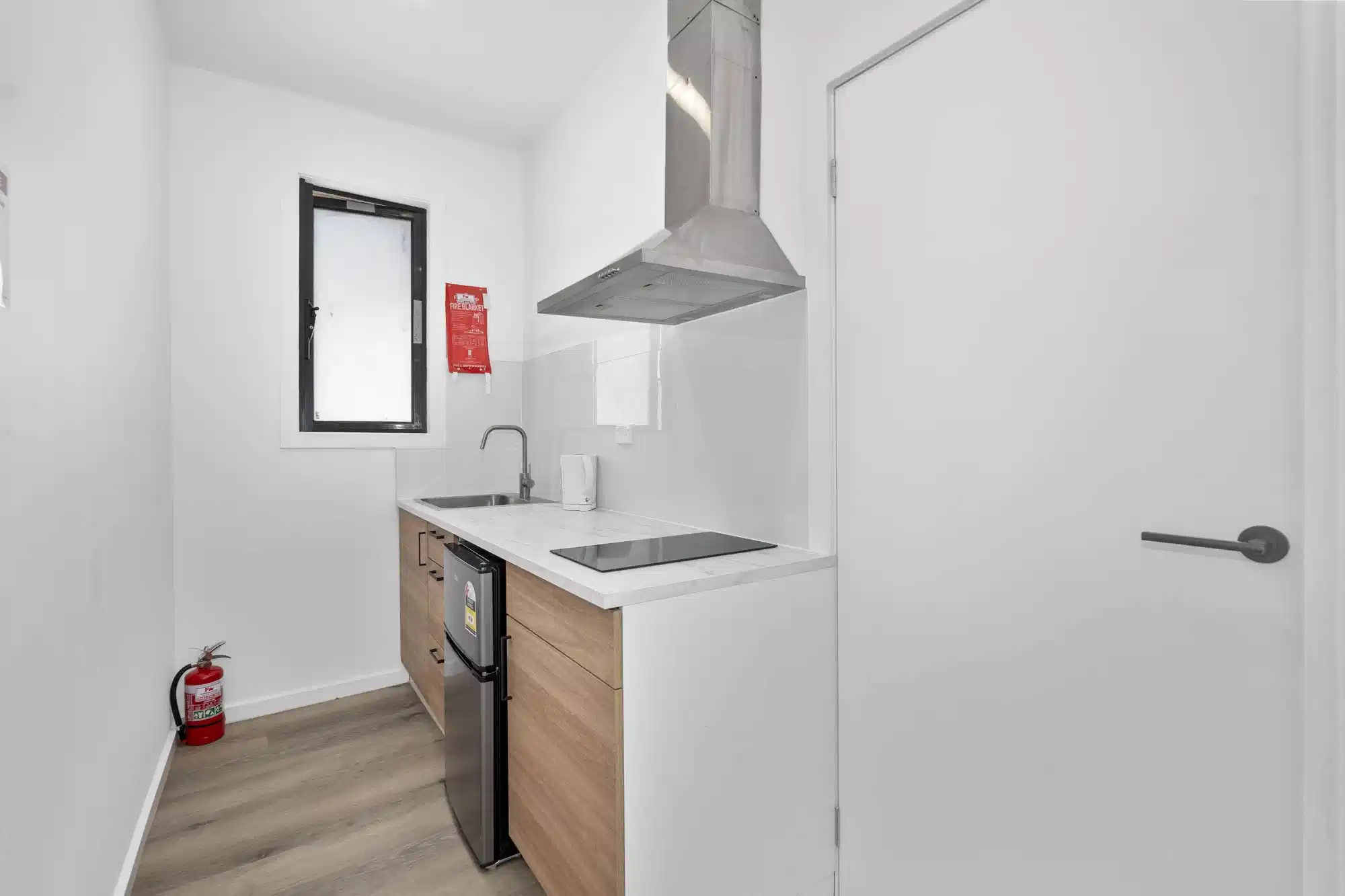 Studio Double Ensuite - Kitchen