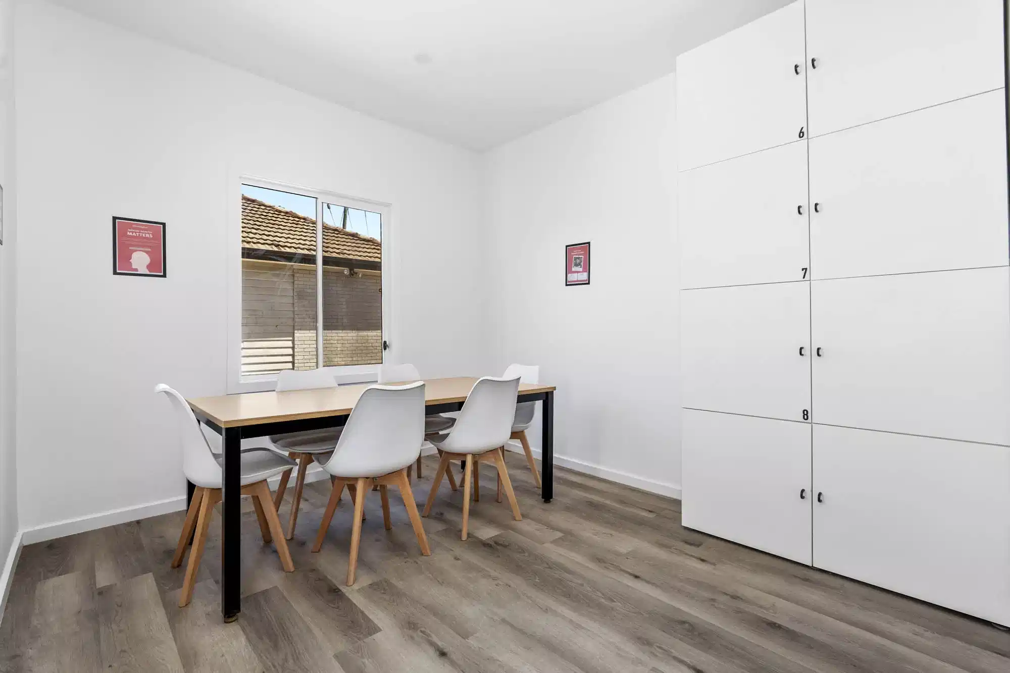 Twin Room Ensuite - Amenities