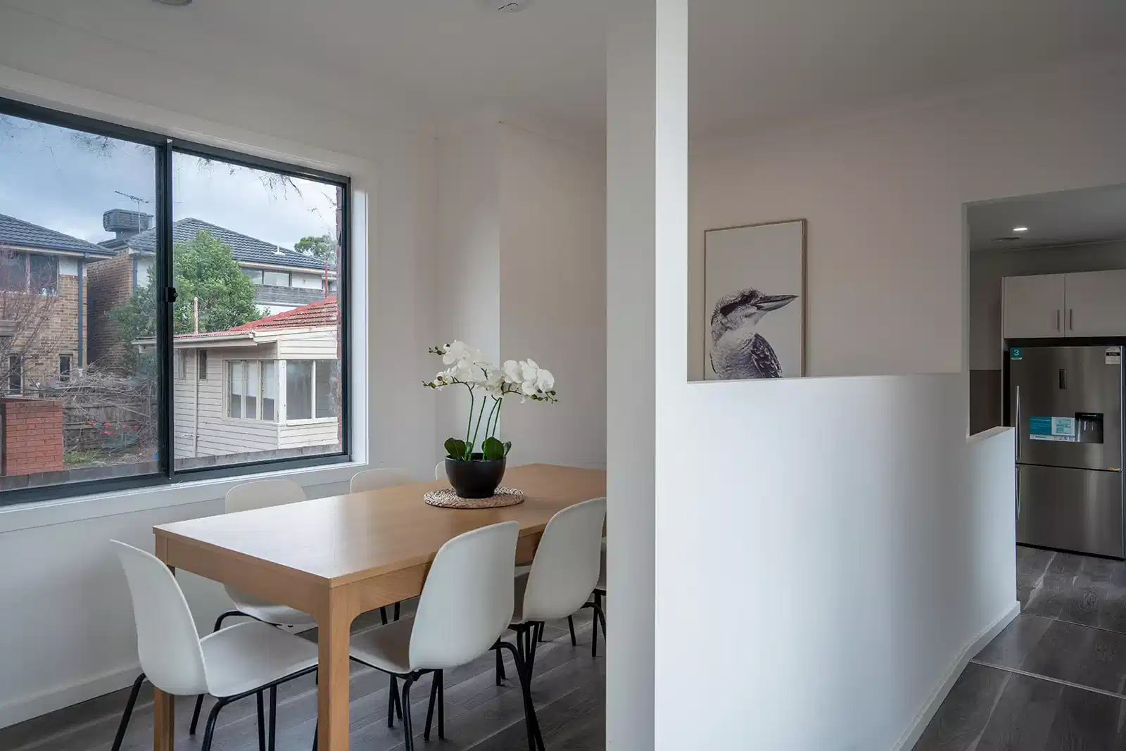 Single Room Ensuite - Amenities