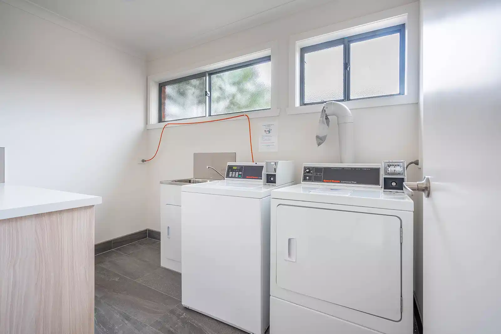 Single Room Ensuite - Amenities