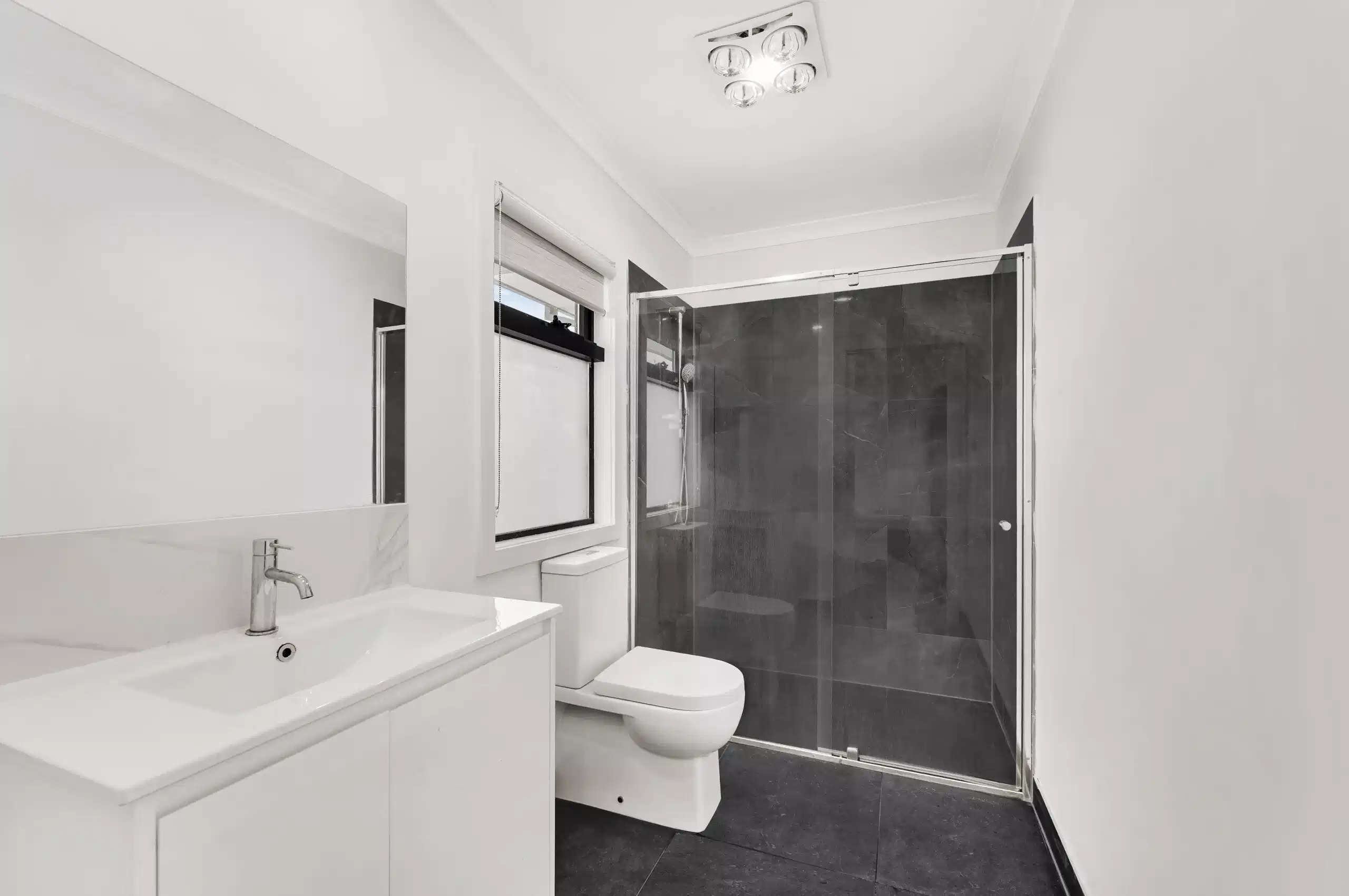 Single Room Ensuite - Bathroom