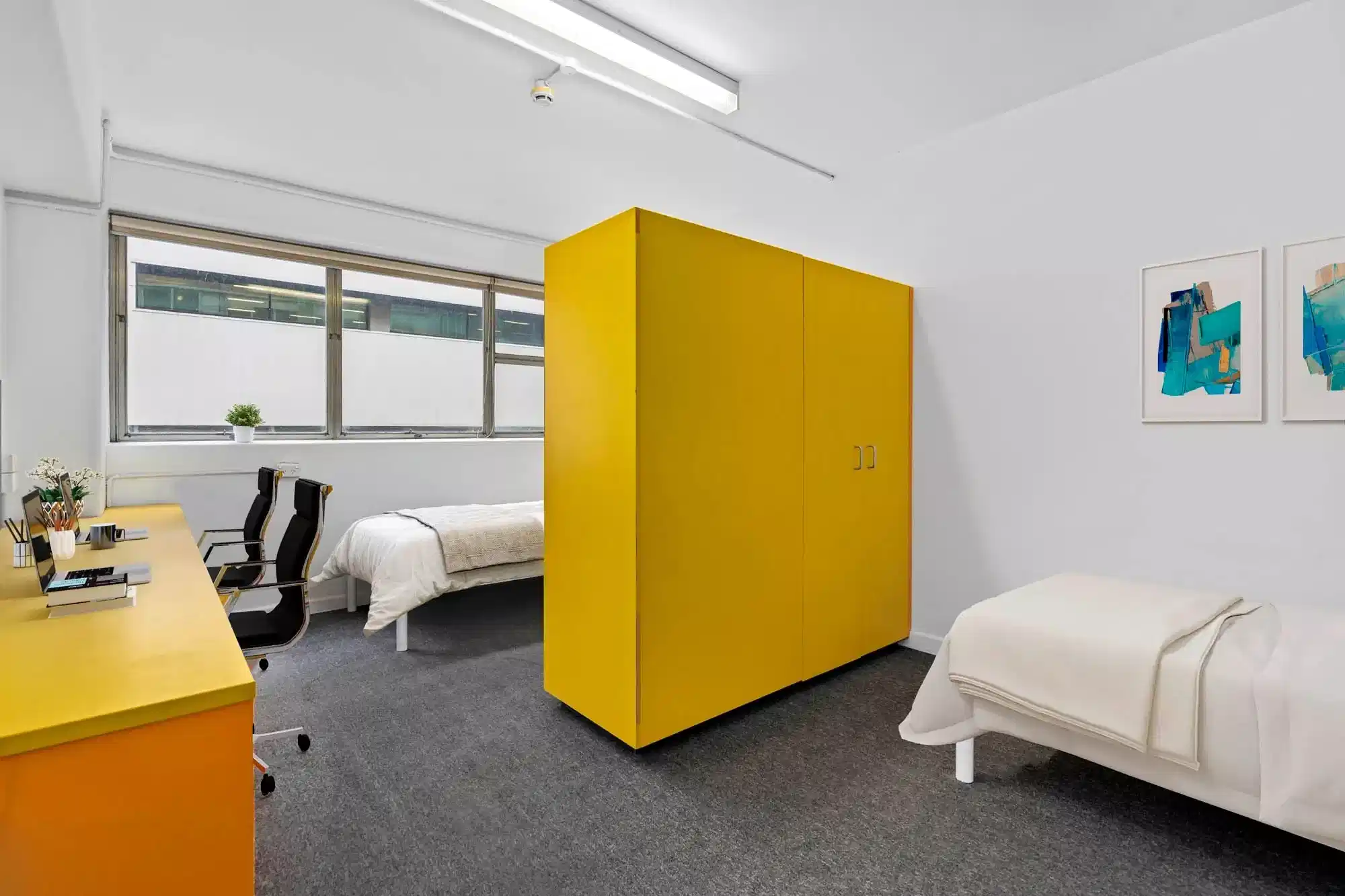 Studio Twin - Bedroom