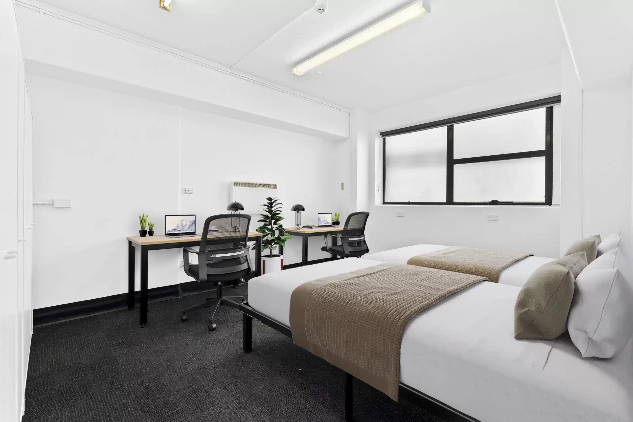 Studio Deluxe - Bedroom
