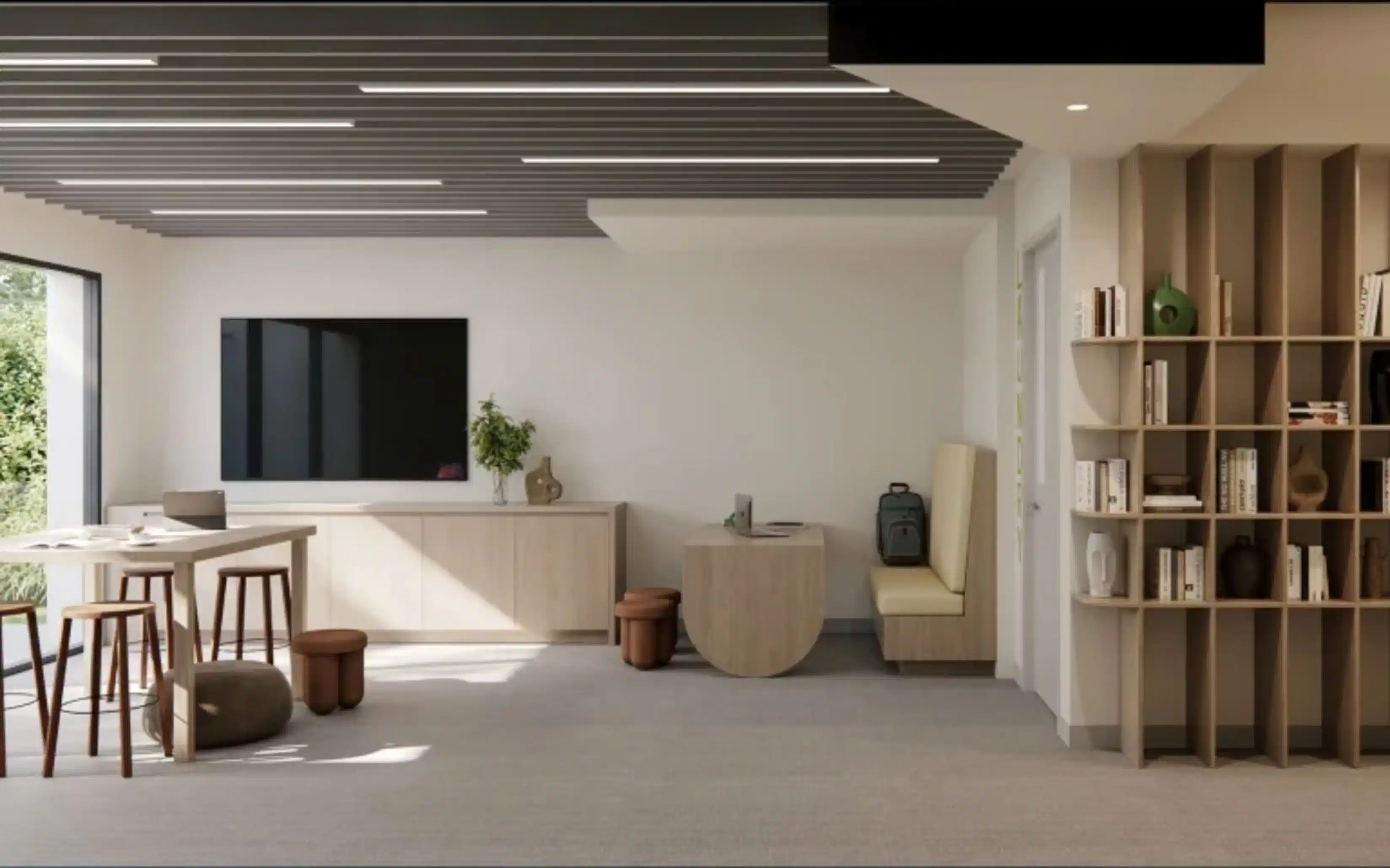 Daylight Studio - Common Area