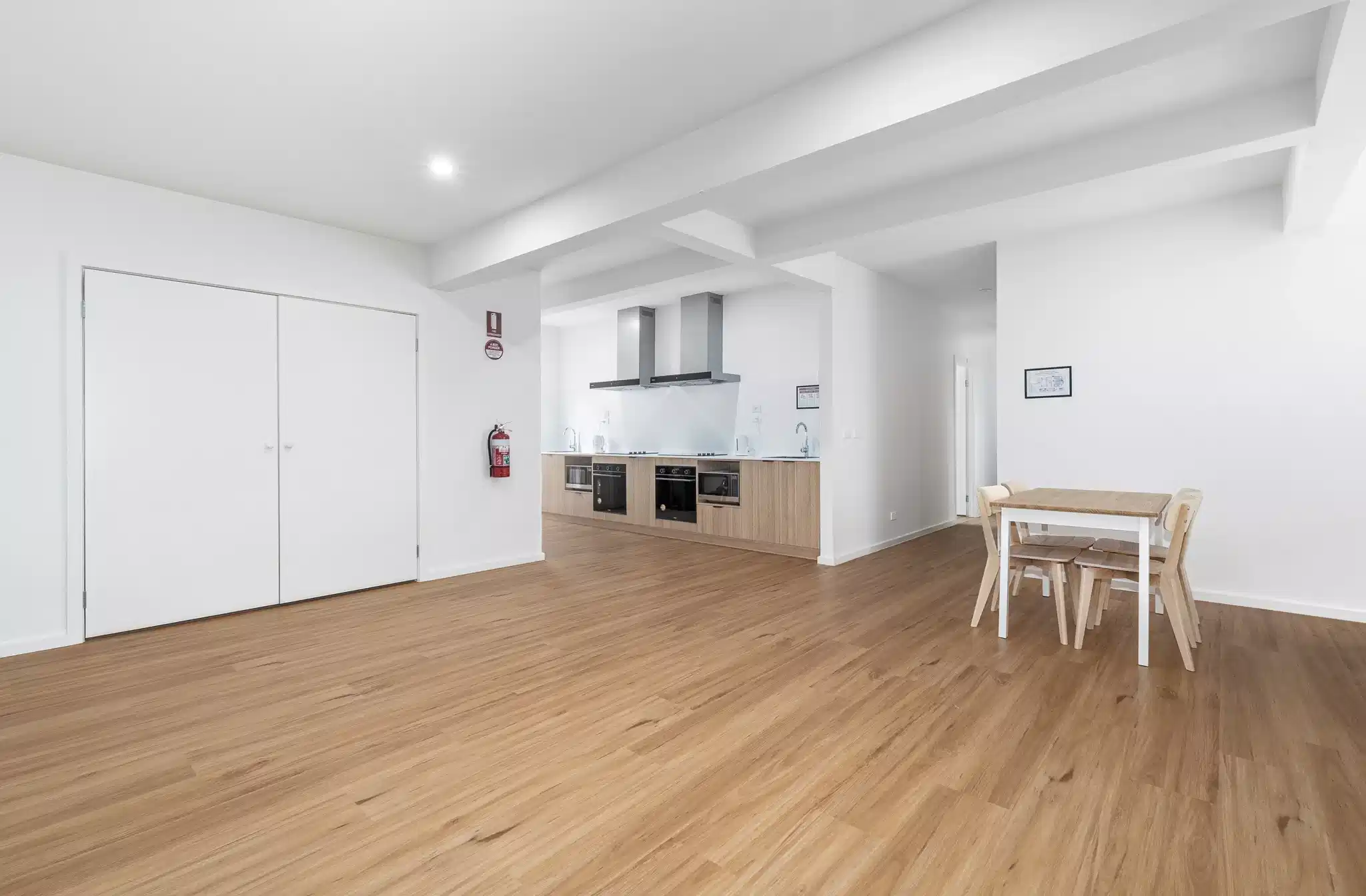 Studio Twin Ensuite - Kitchen