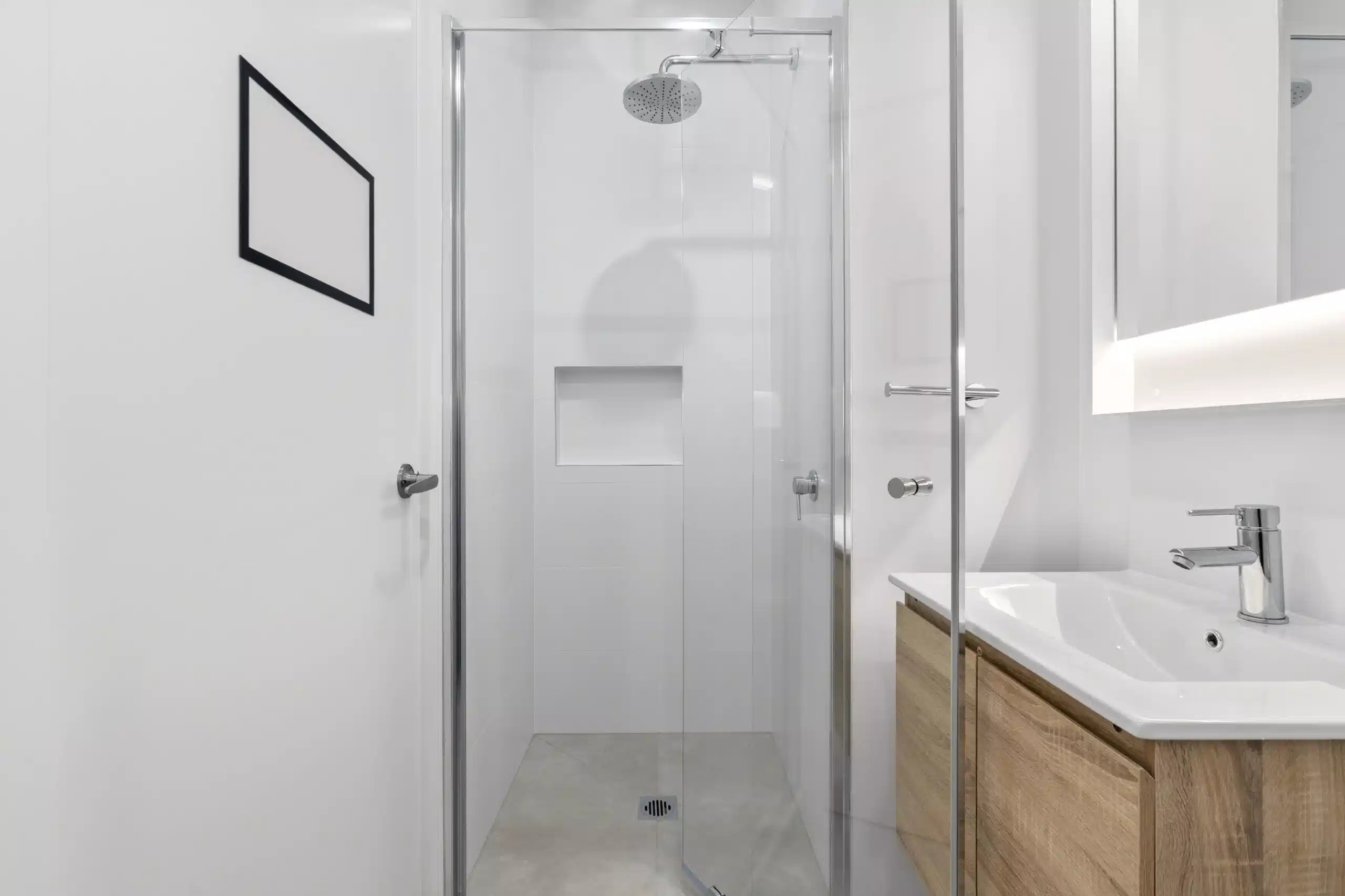 Studio Twin Ensuite - Bathroom