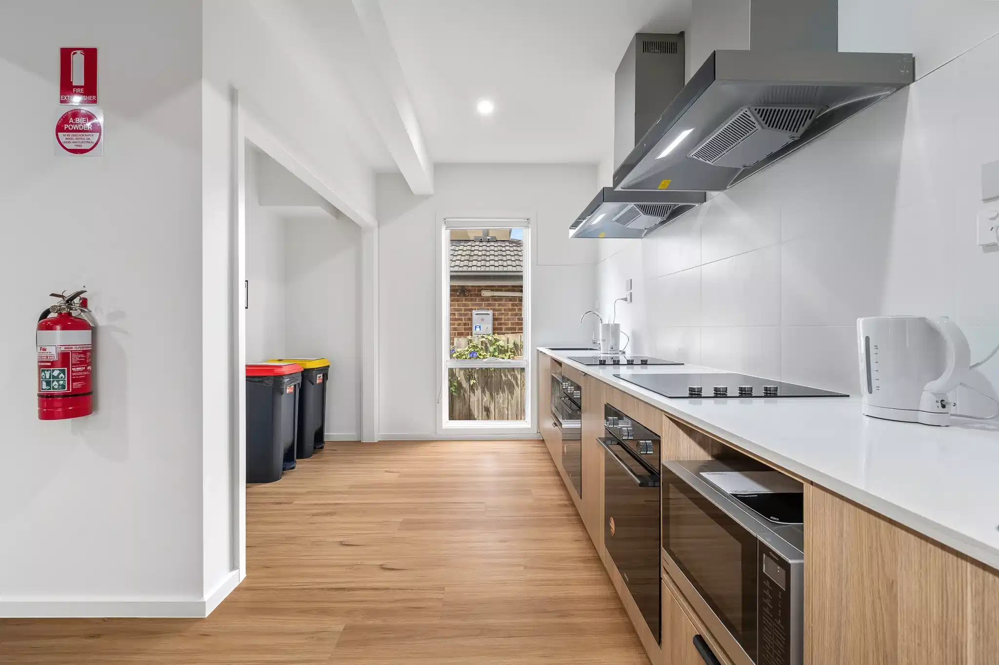 Studio Twin Ensuite - Kitchen