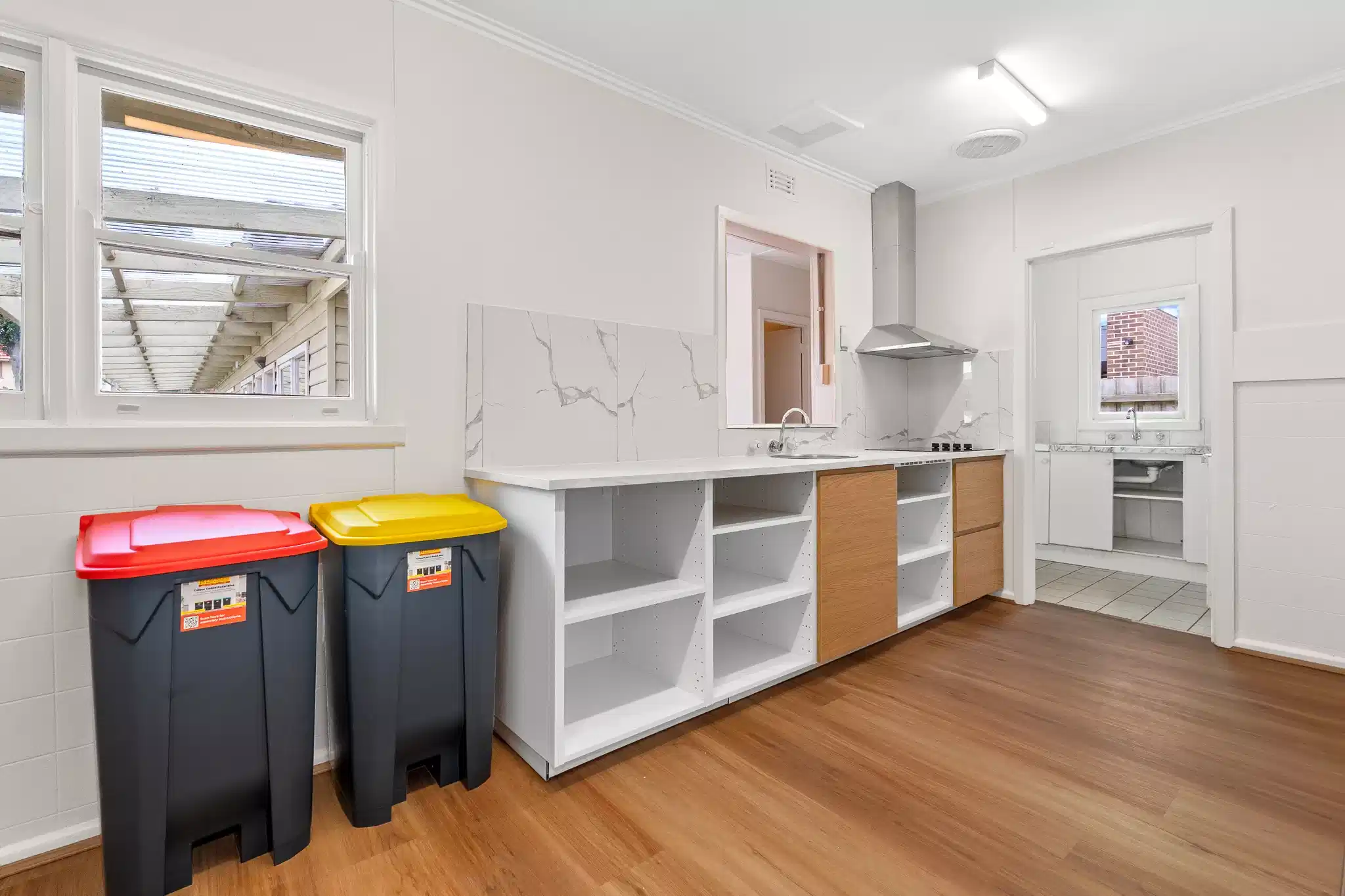 Double Room Ensuite - Kitchen