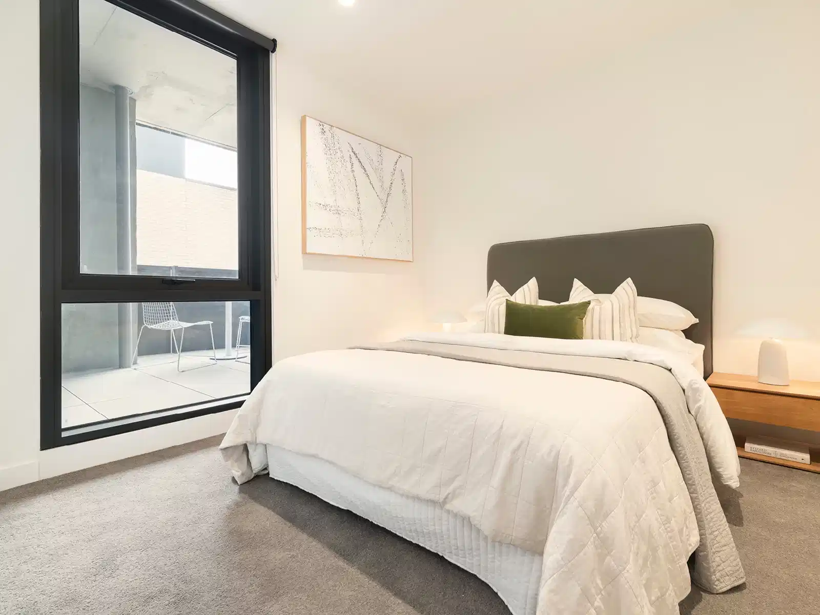 3 Bed 2 Bath - Bedroom