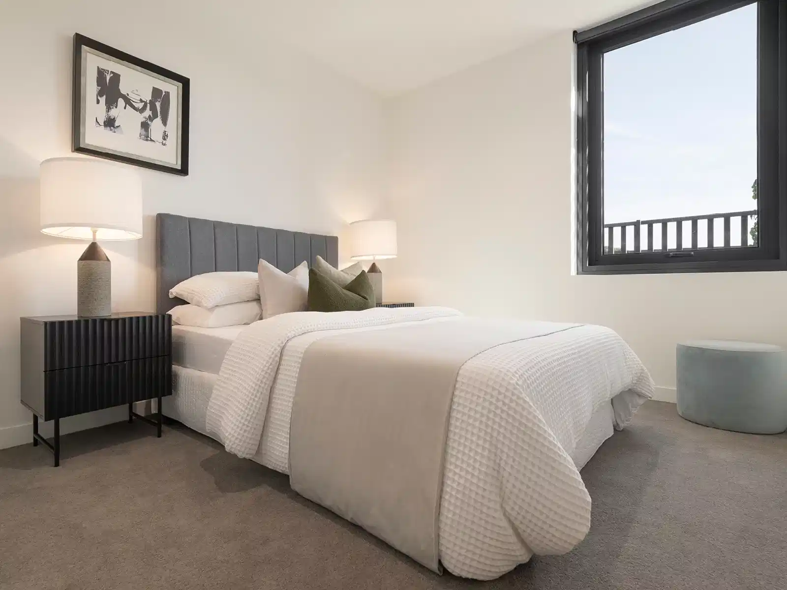 3 Bed 2 Bath - Bedroom