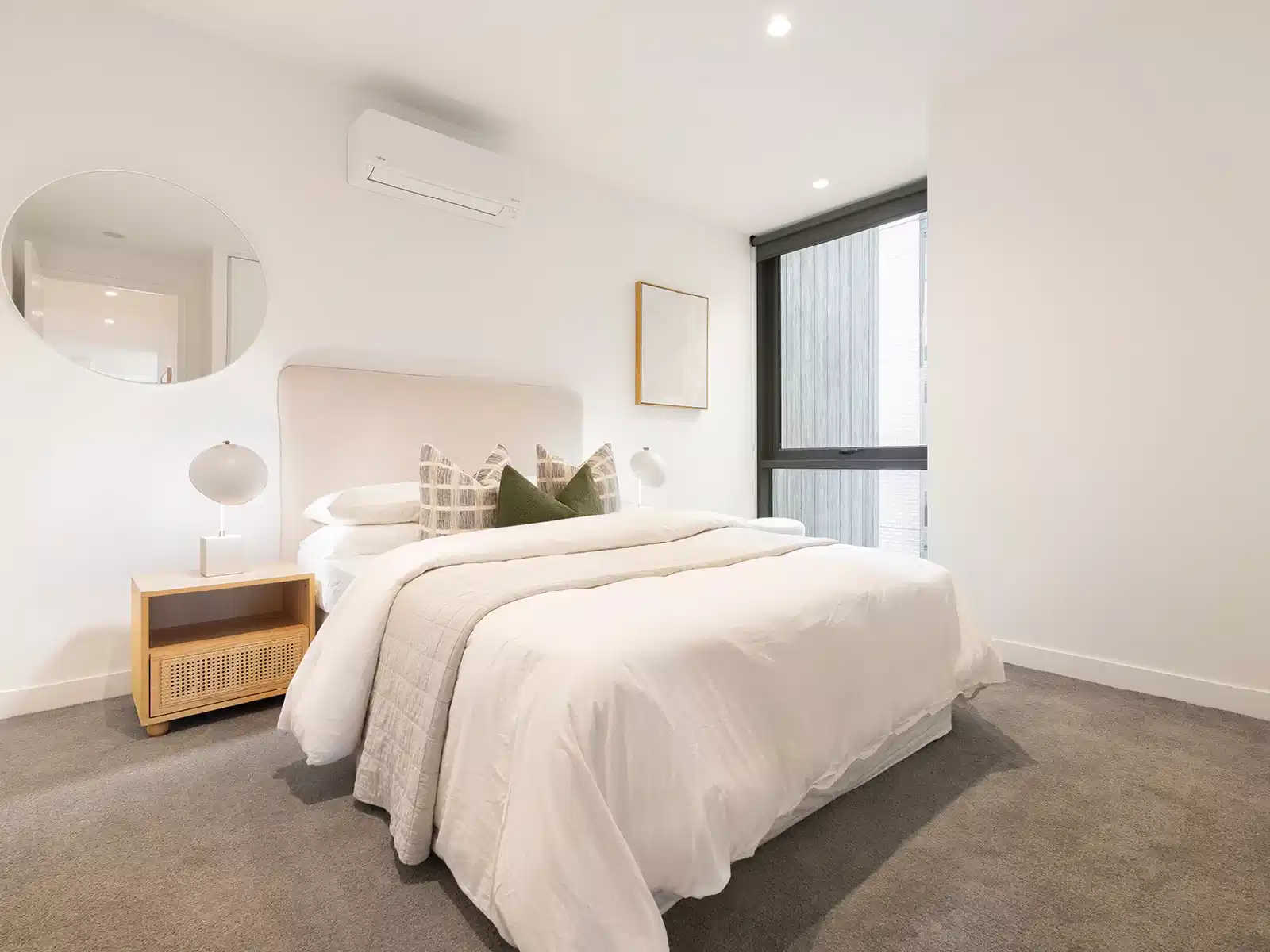 3 Bed 2 Bath - Bedroom