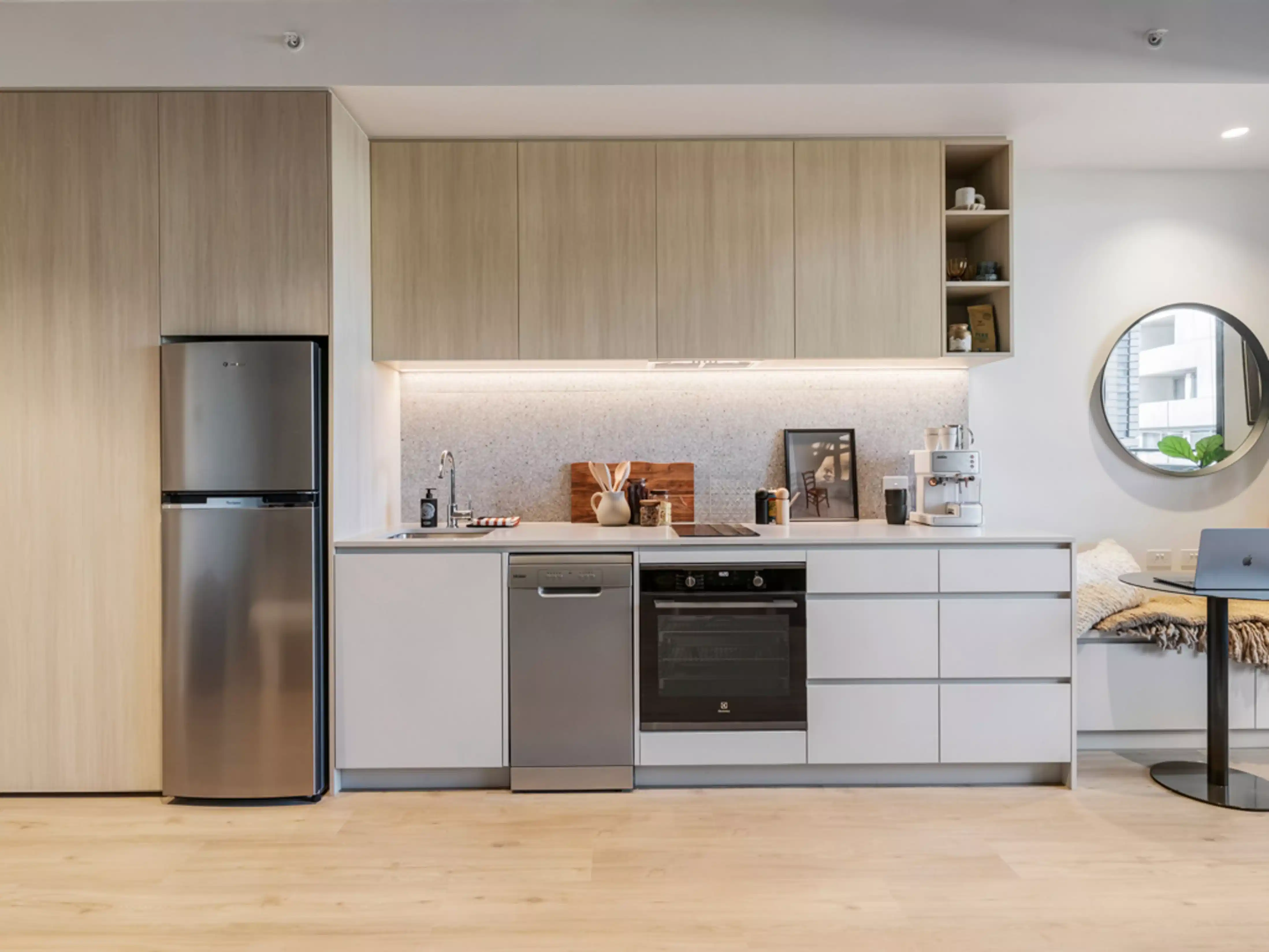 Studio - Kitchen