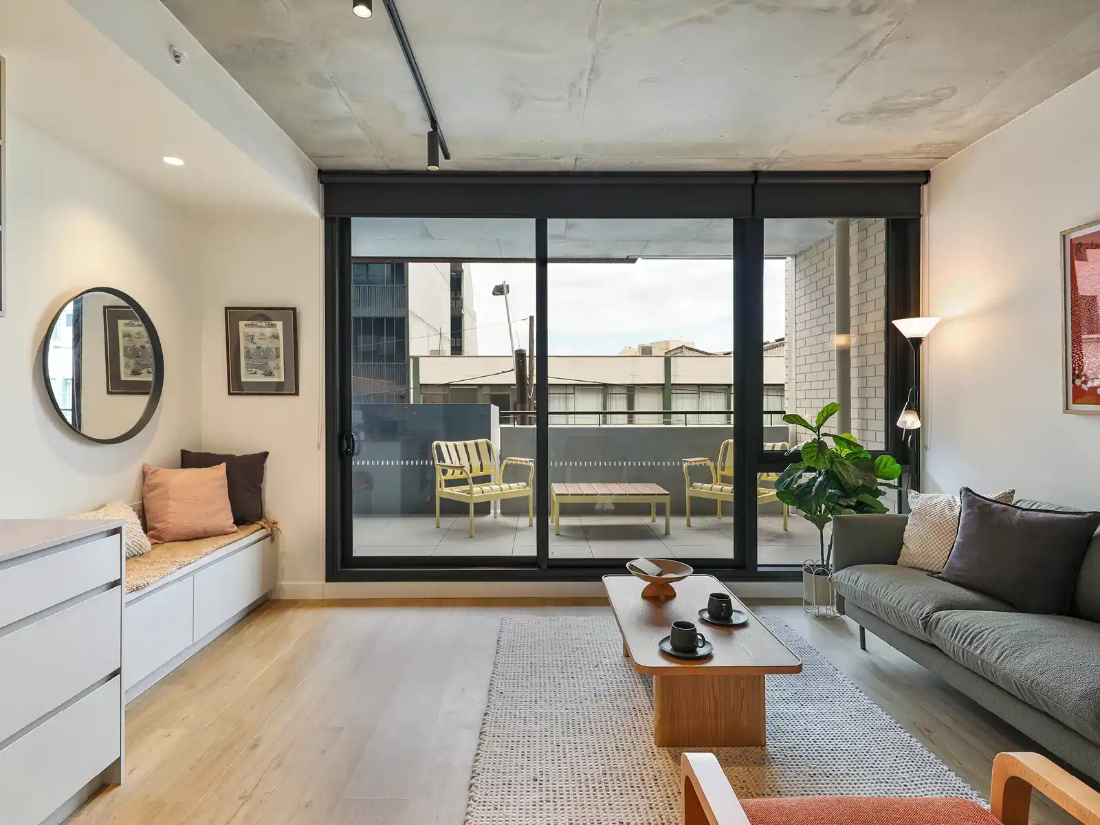 Studio - Common Area