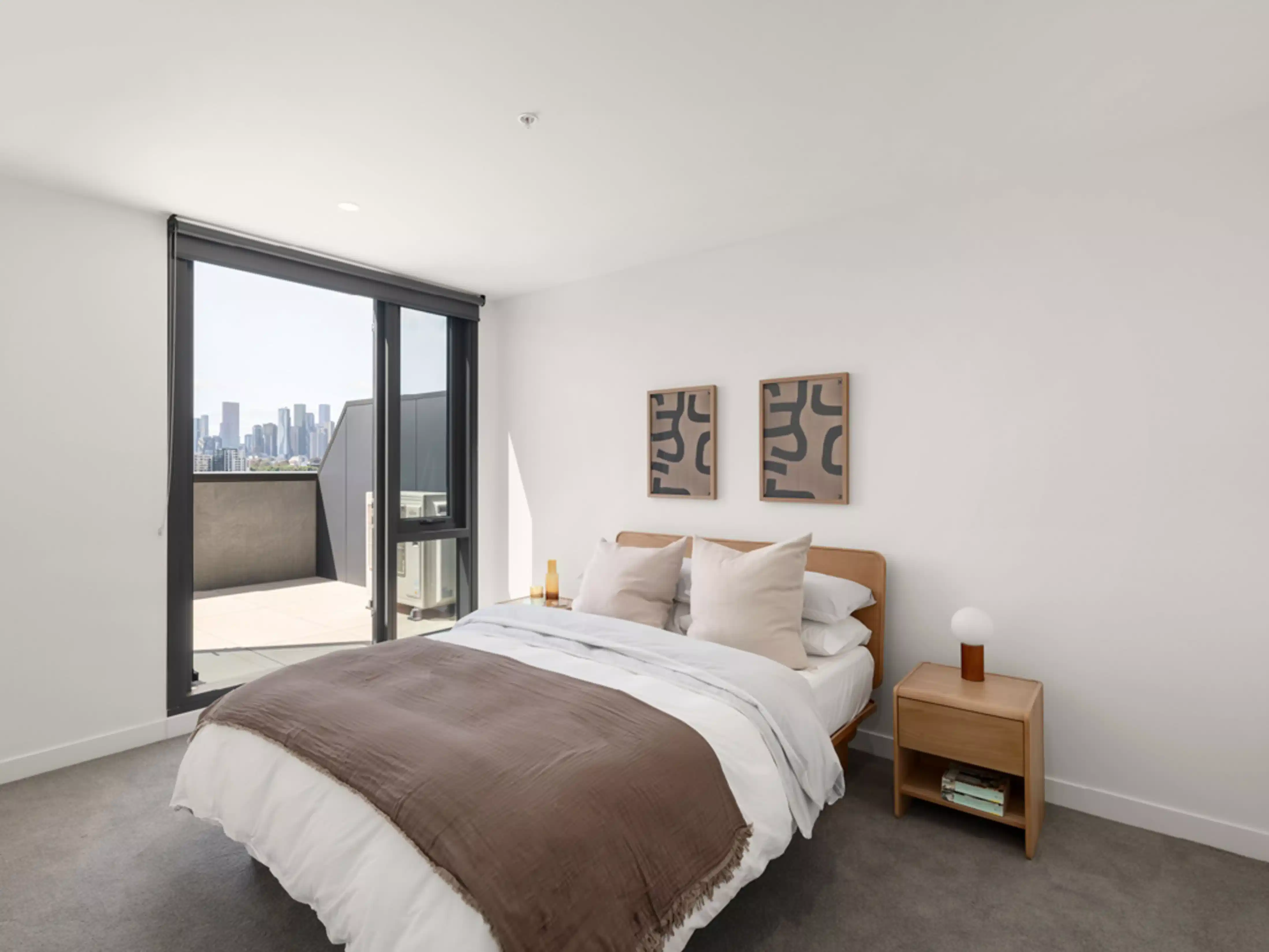 3 Bed 2 Bath - Bedroom