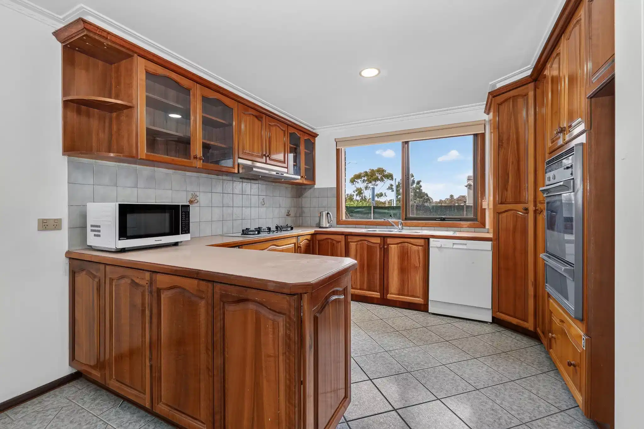 Double Room - Kitchen