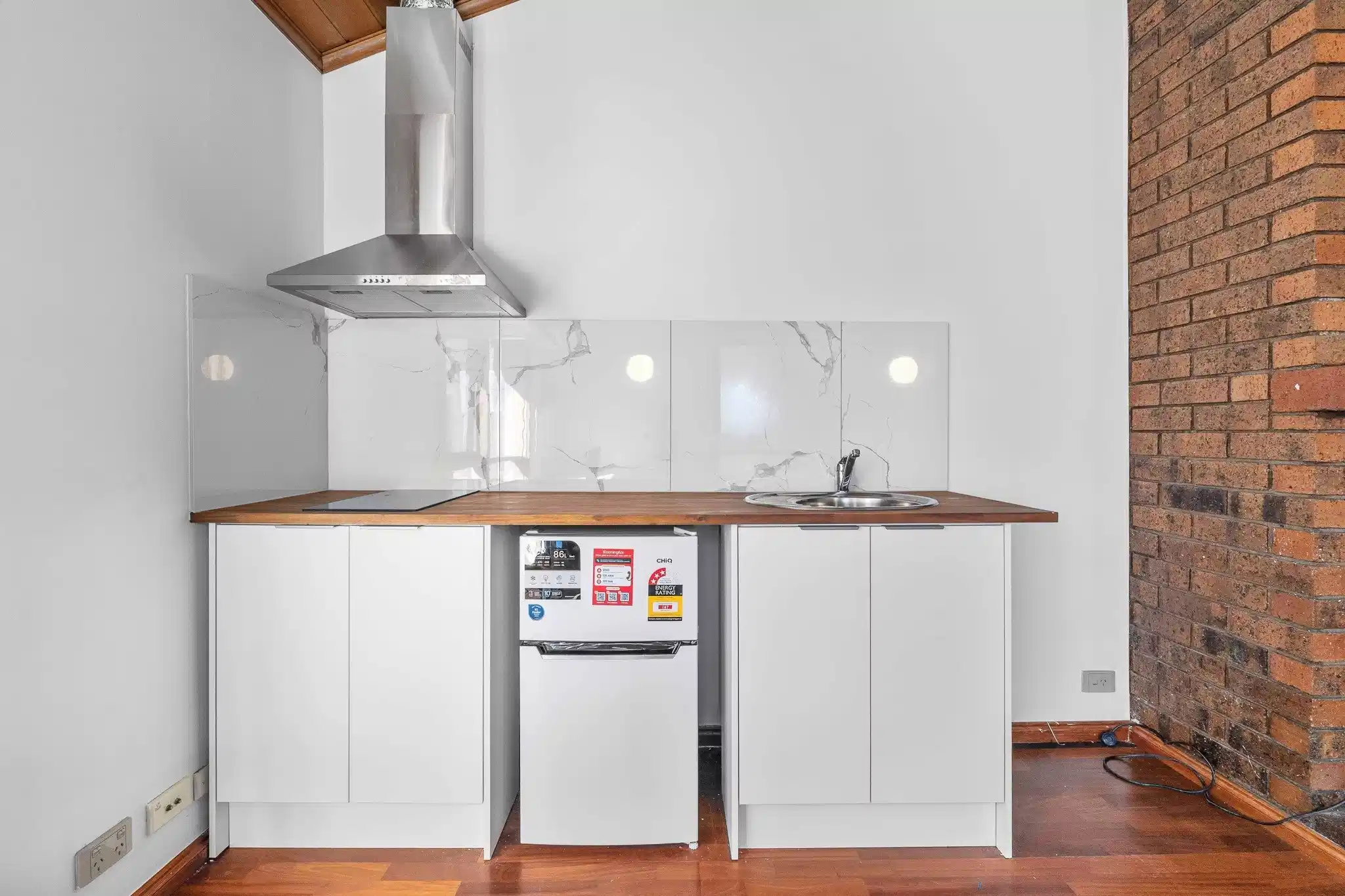 Double Room with Kitchenette - Kitchen