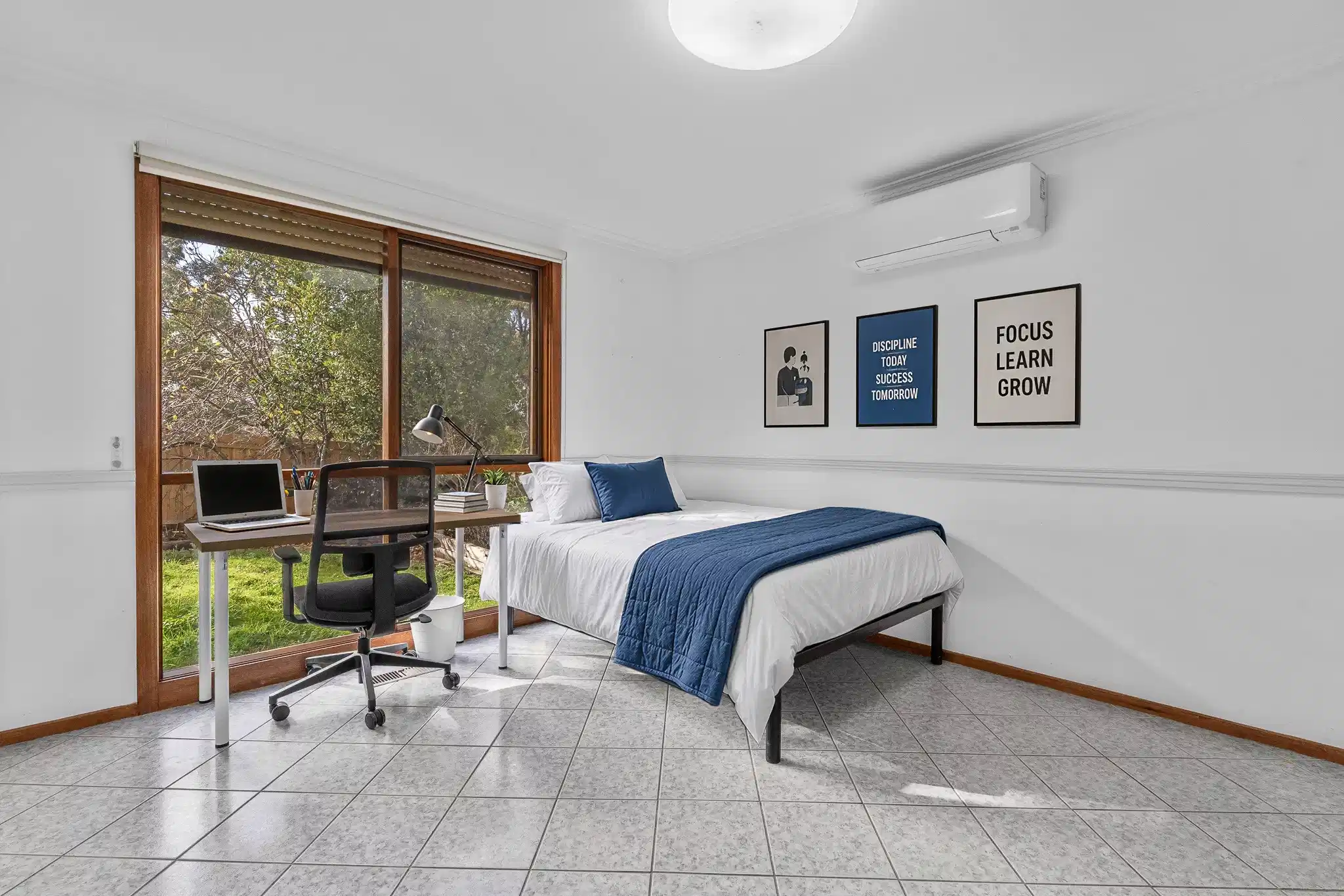 Double Room Ensuite - Bedroom