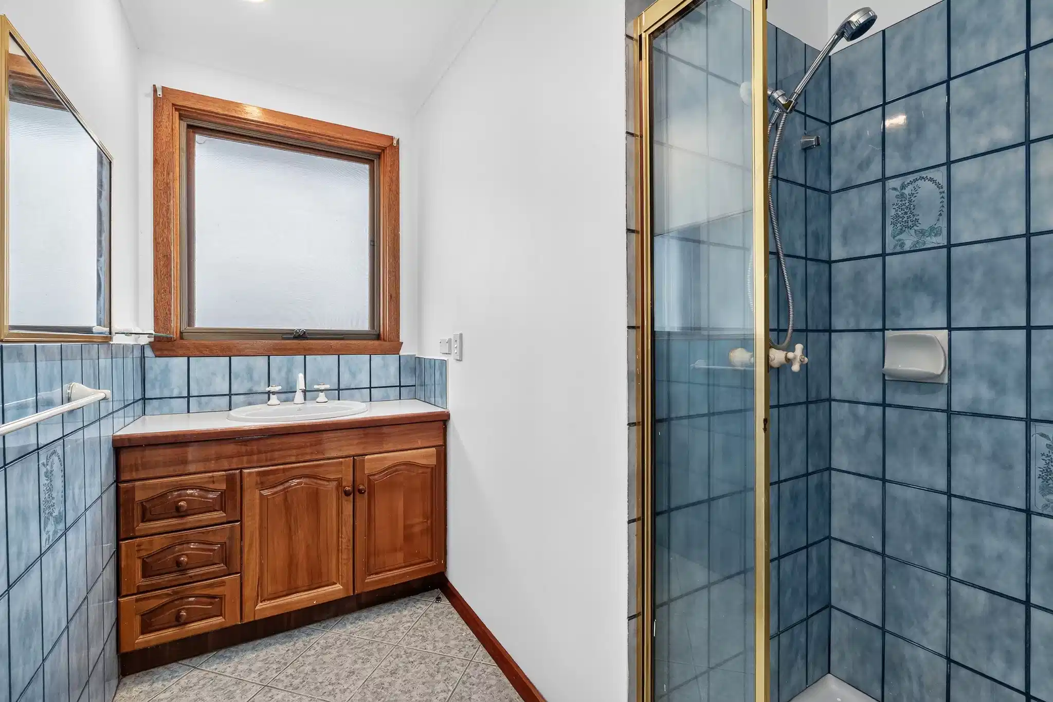 Double Room with Kitchenette - Bathroom