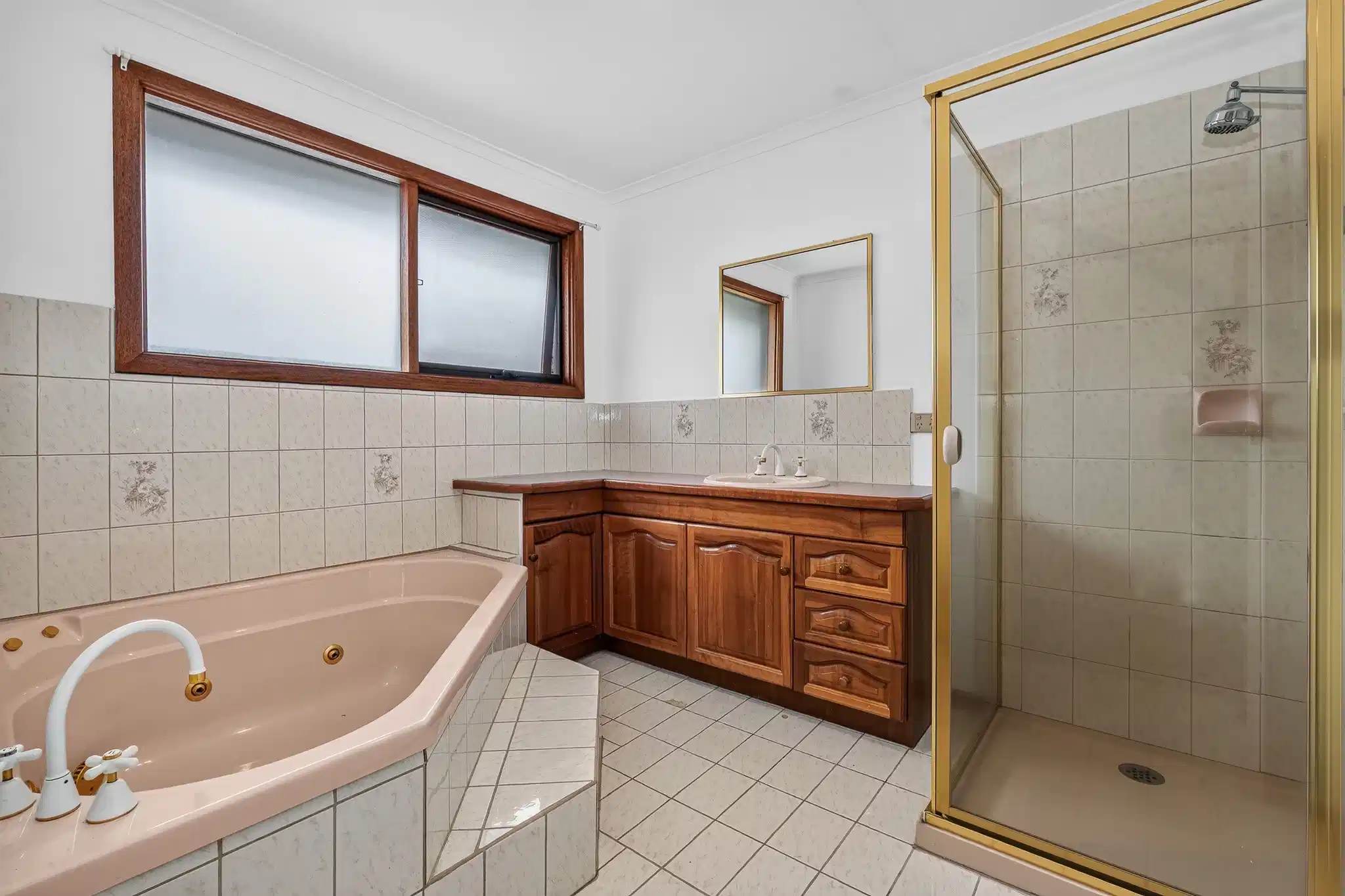 Double Room - Bathroom