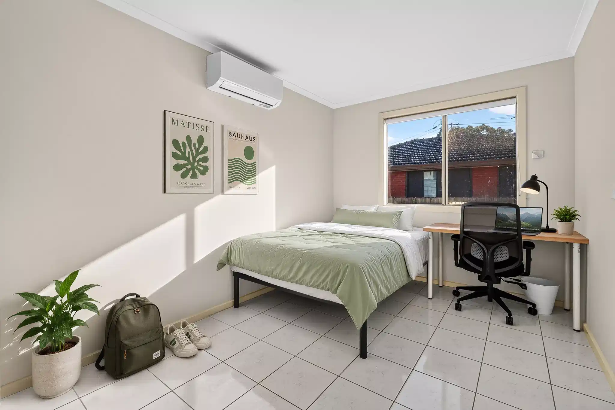 Double Room Ensuite - Bedroom