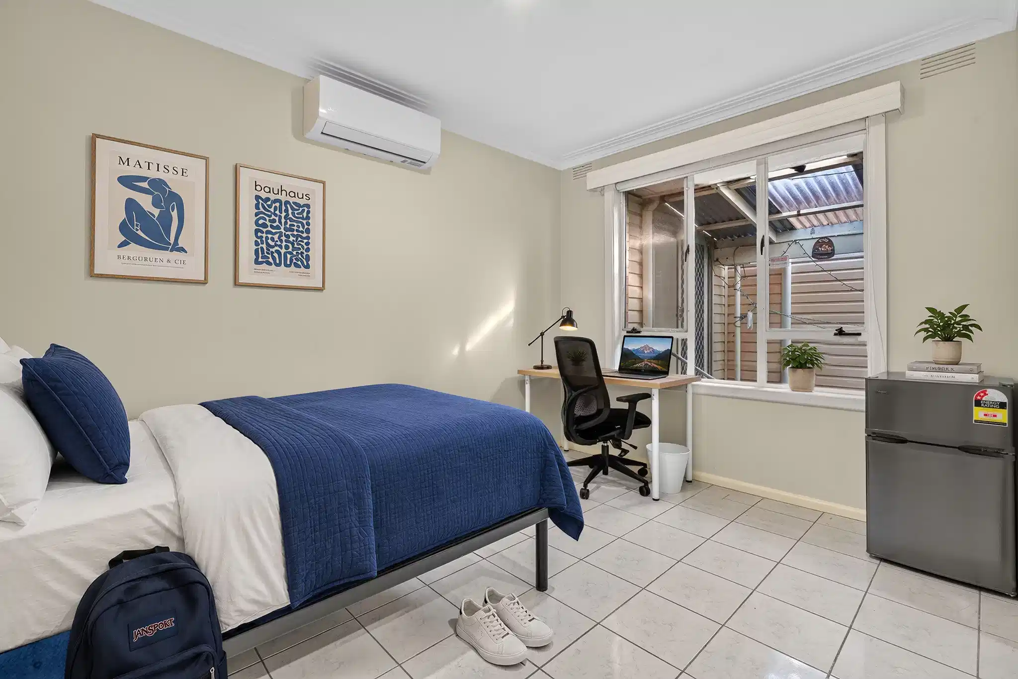 Double Room Ensuite - Bedroom