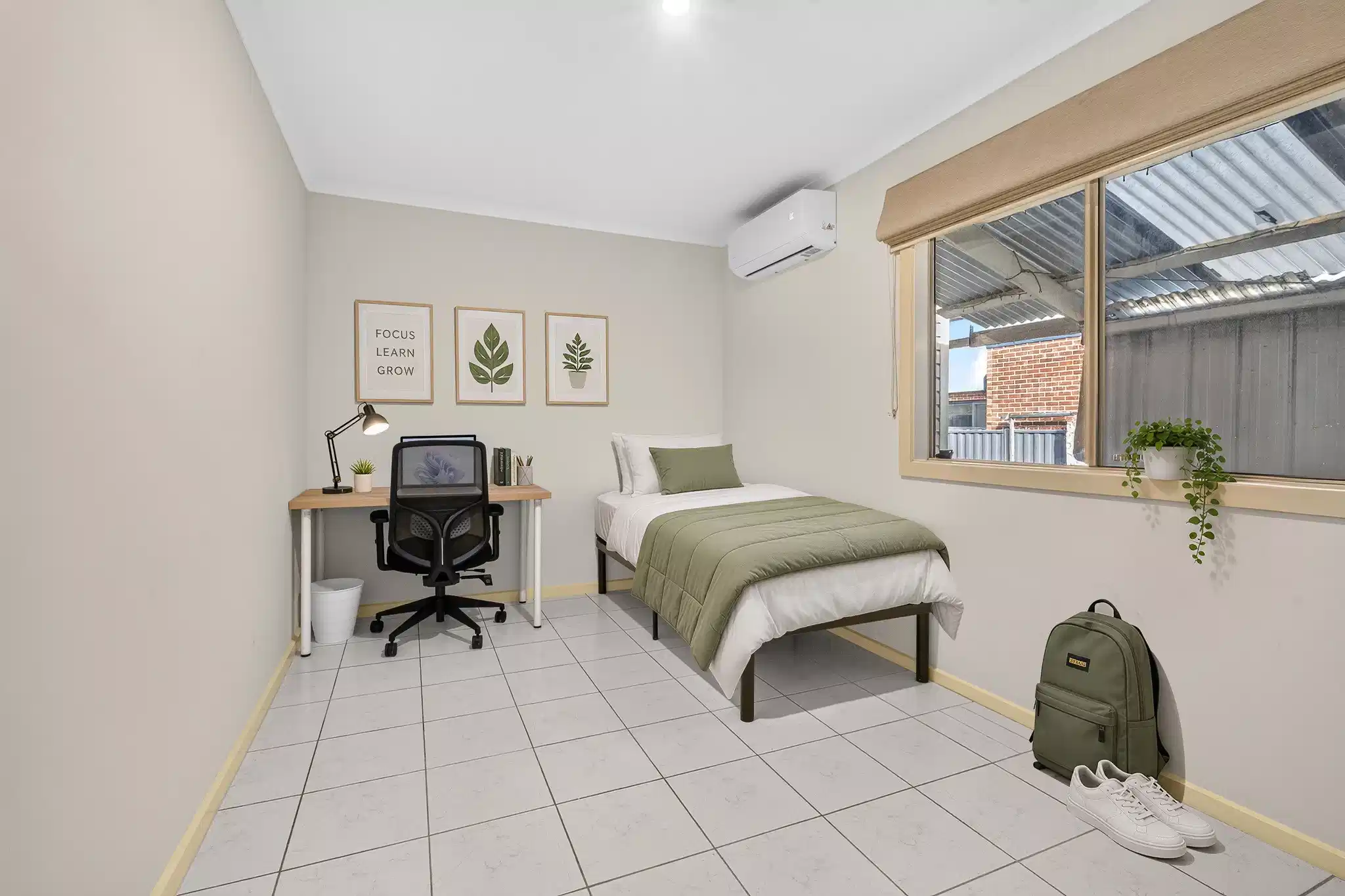 Double Room Ensuite - Bedroom