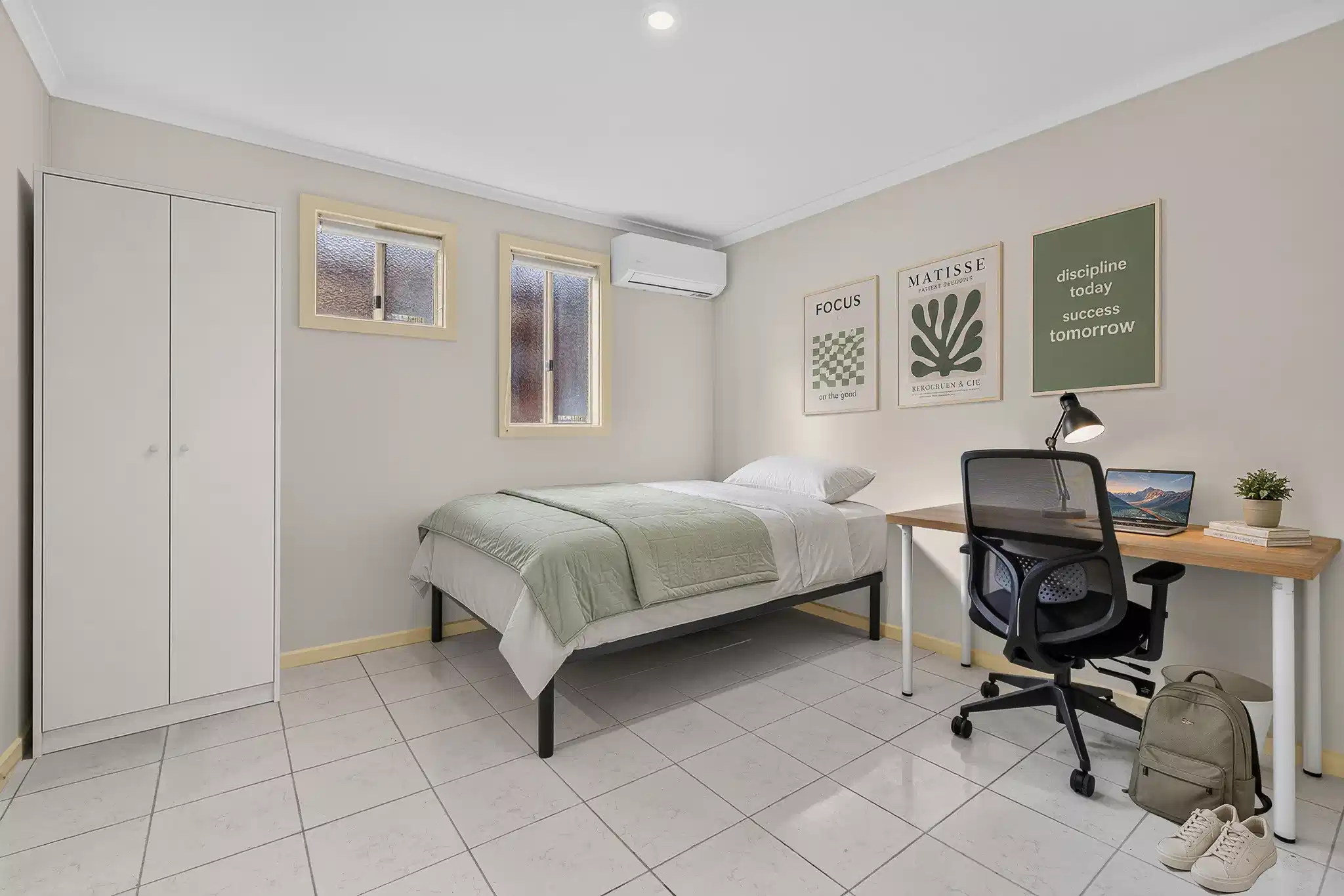 Double Room Ensuite - Bedroom