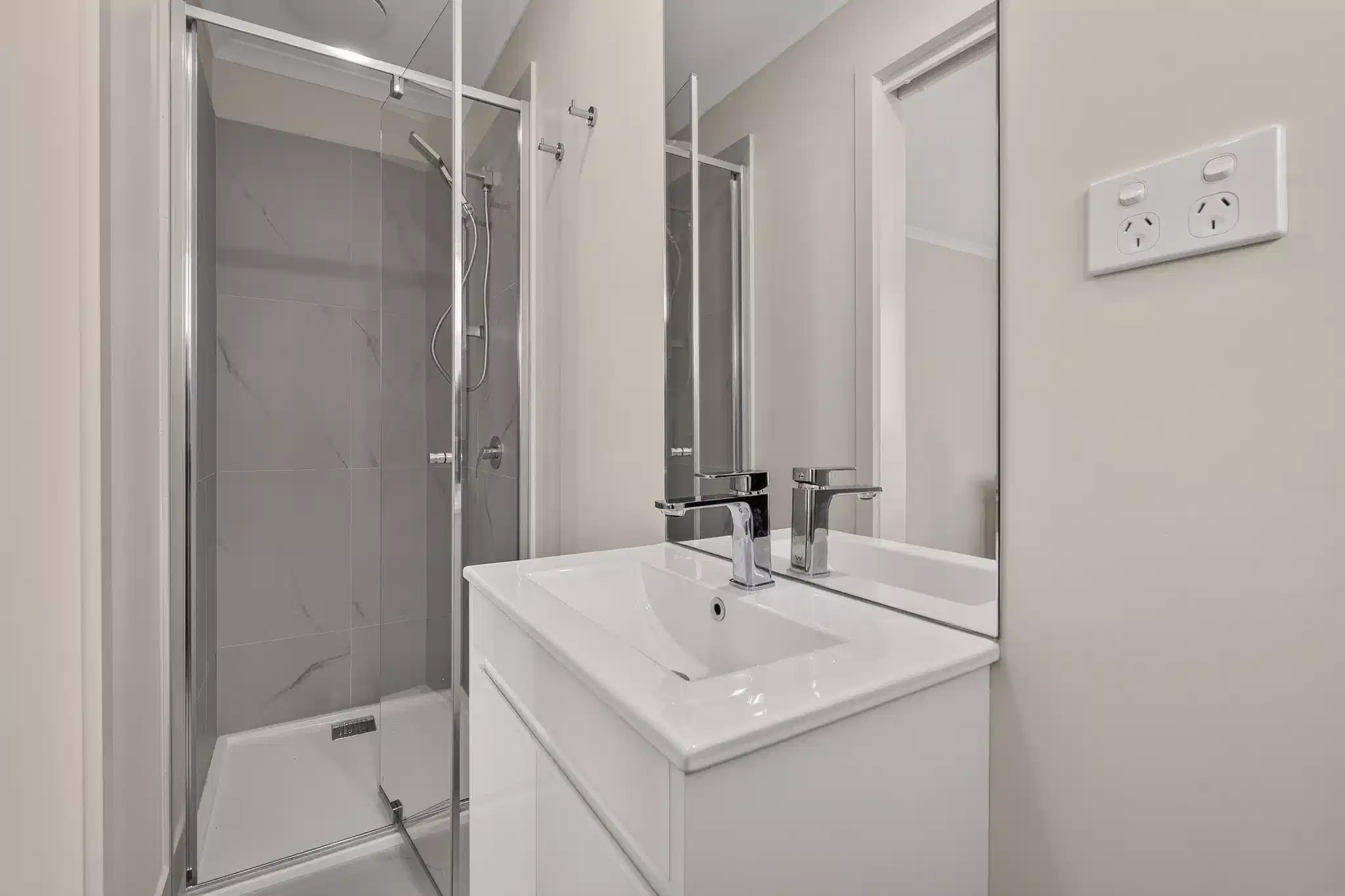 Double Room Ensuite - Bedroom