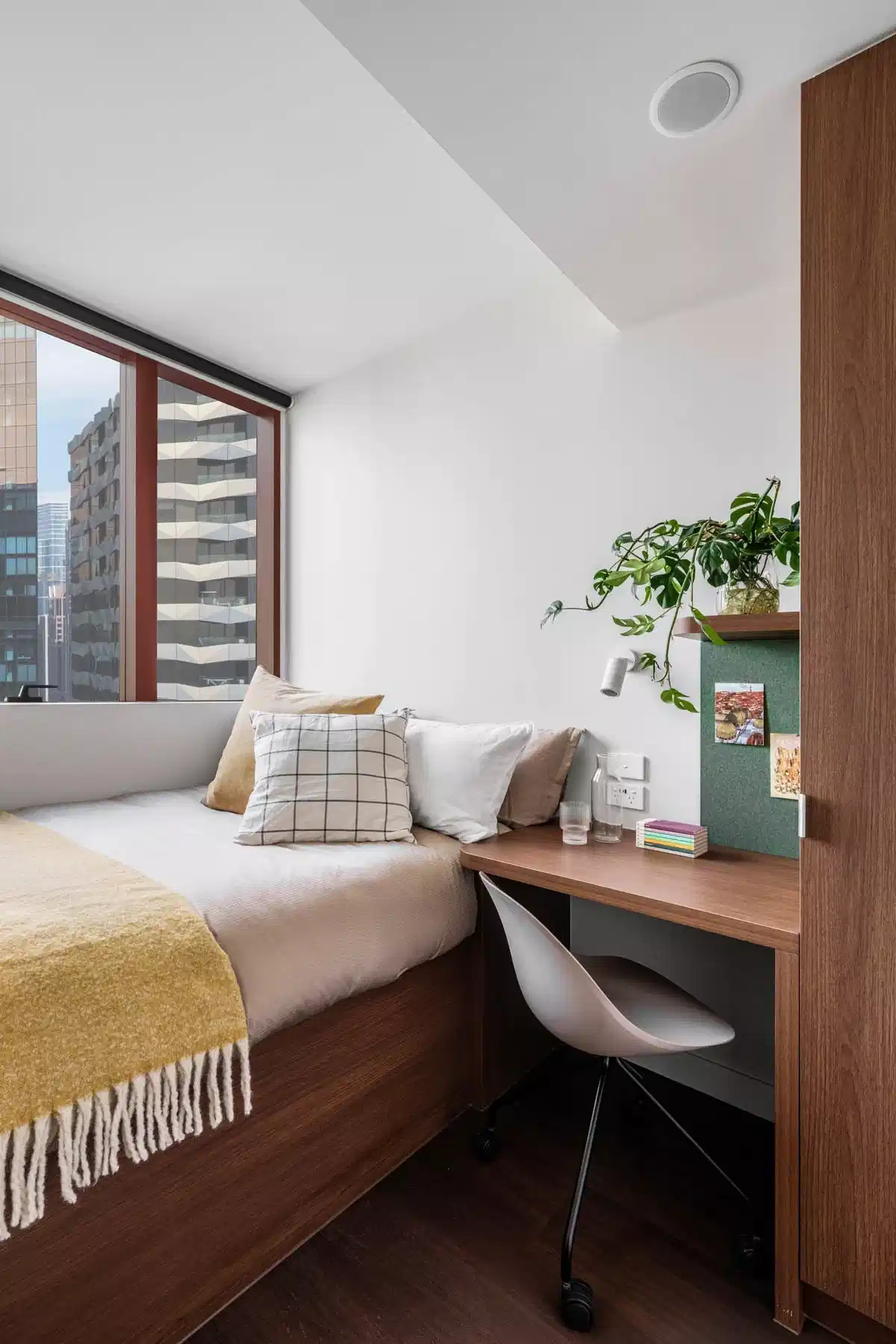 2 Bedroom 1 Bathroom - Bedroom