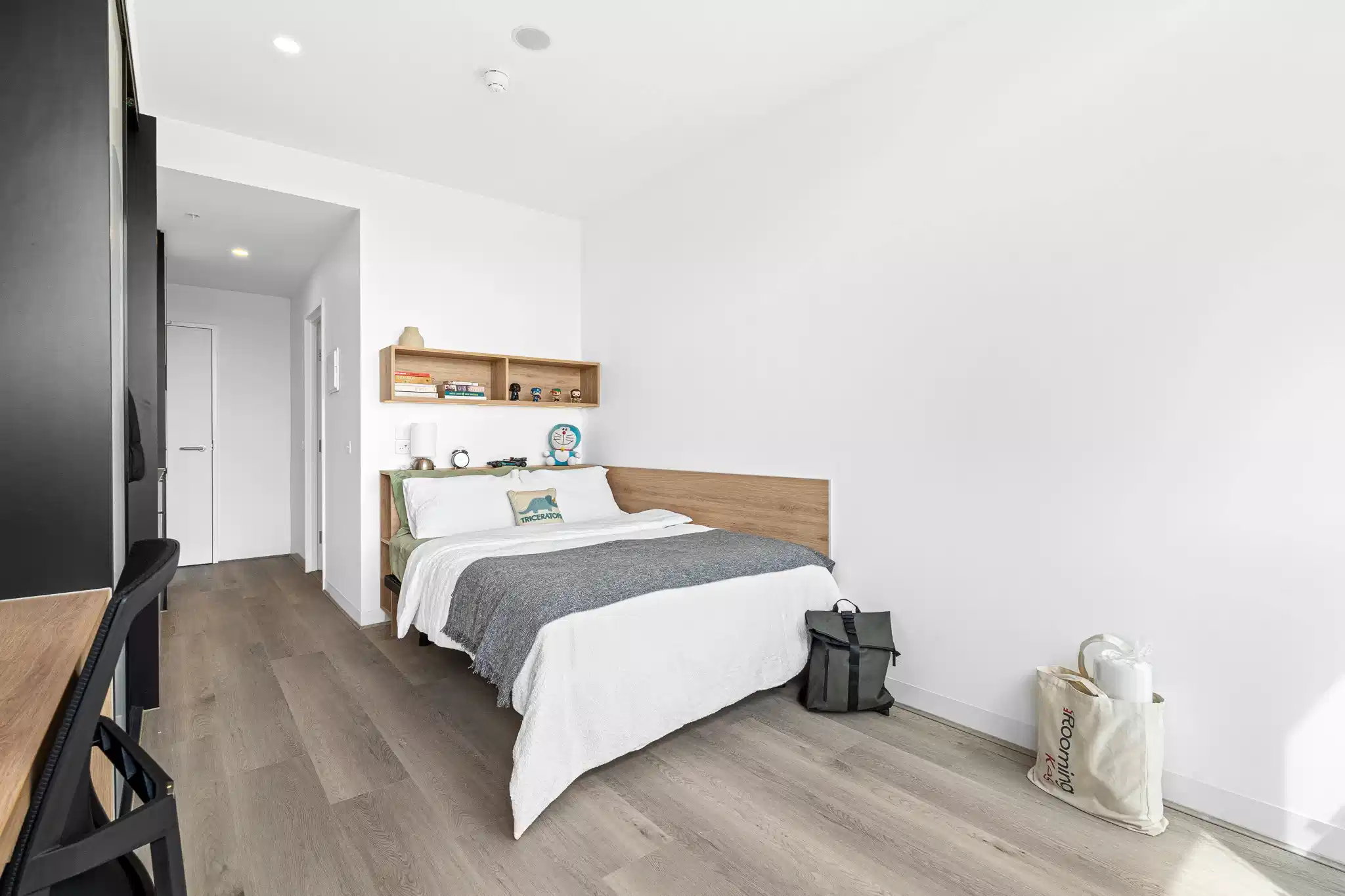 Horizon Studio (View) - Bedroom
