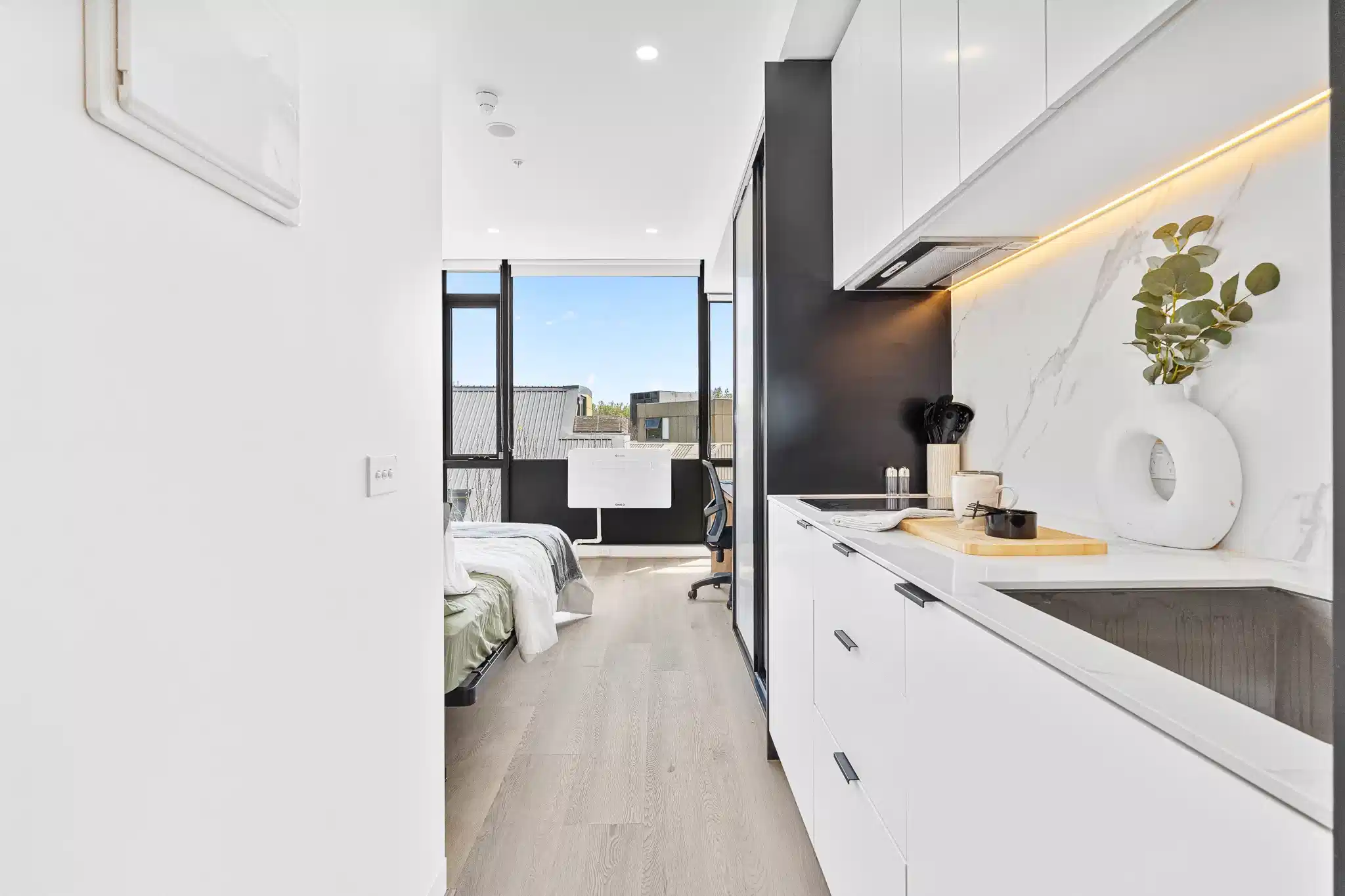 Horizon Studio (View) - Kitchen