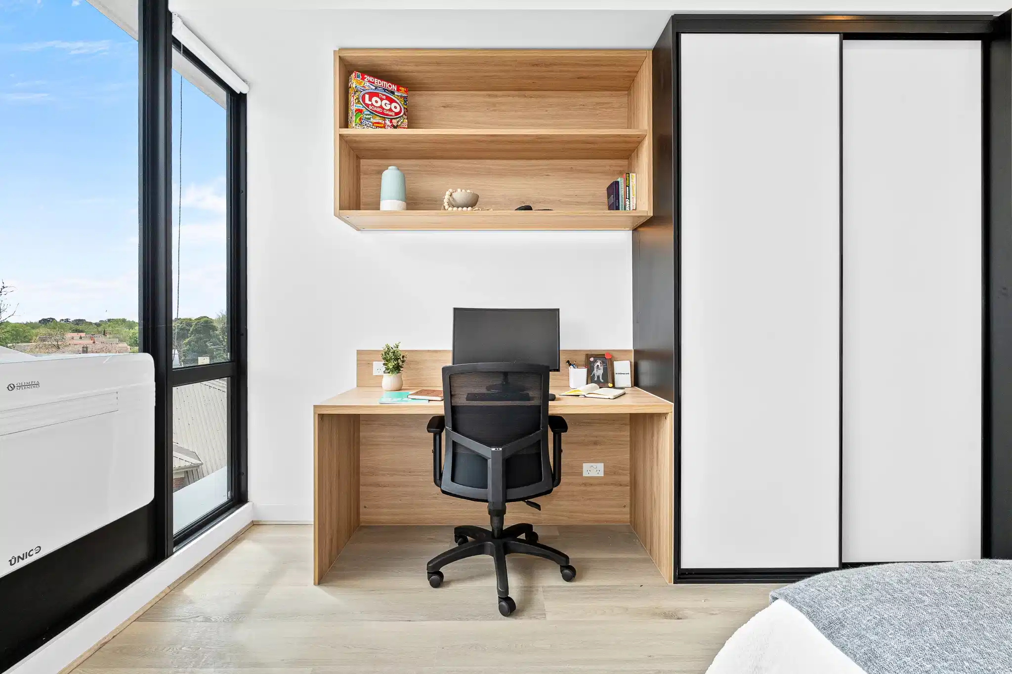 Horizon Studio (View) - Amenities