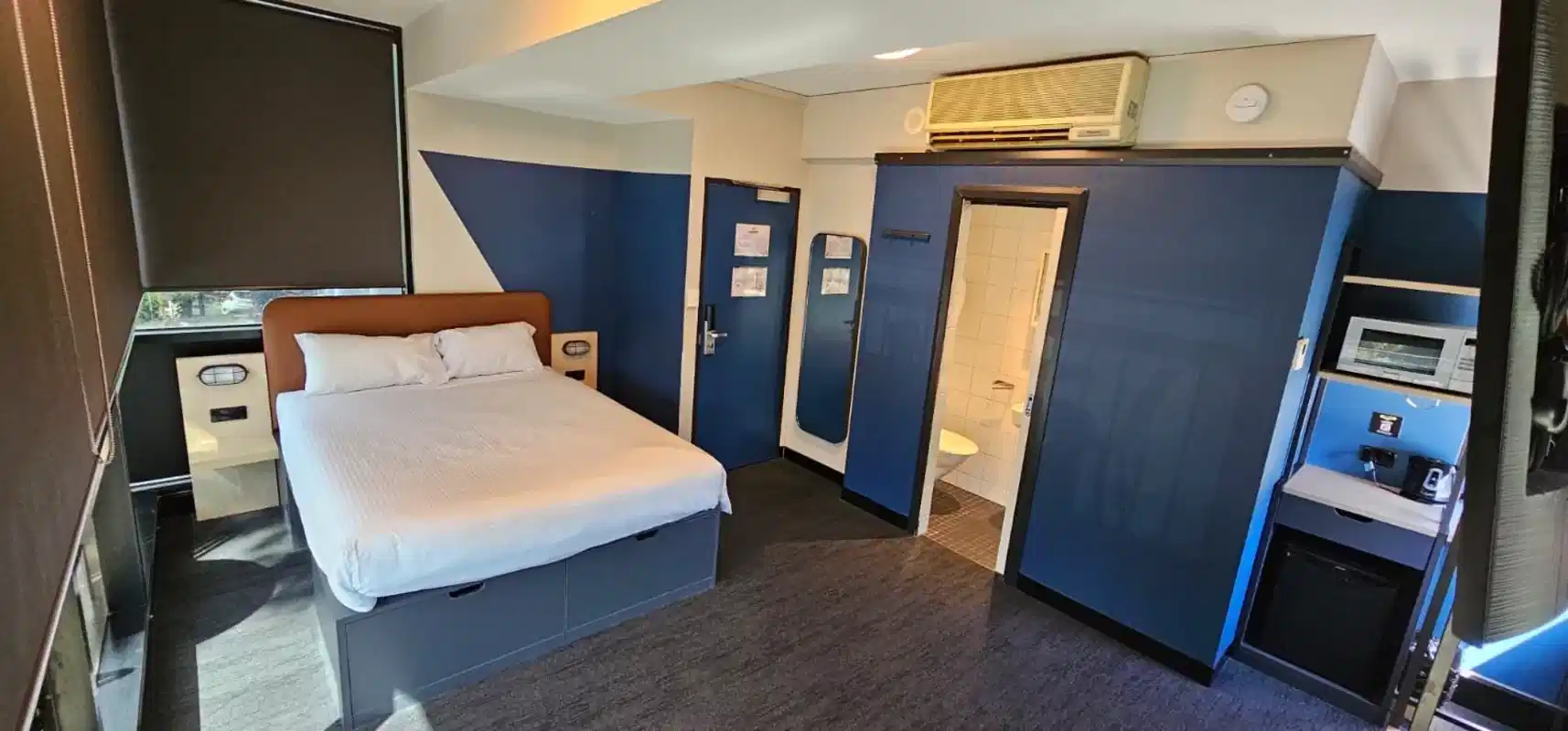 Greatest Balcony  - Bedroom